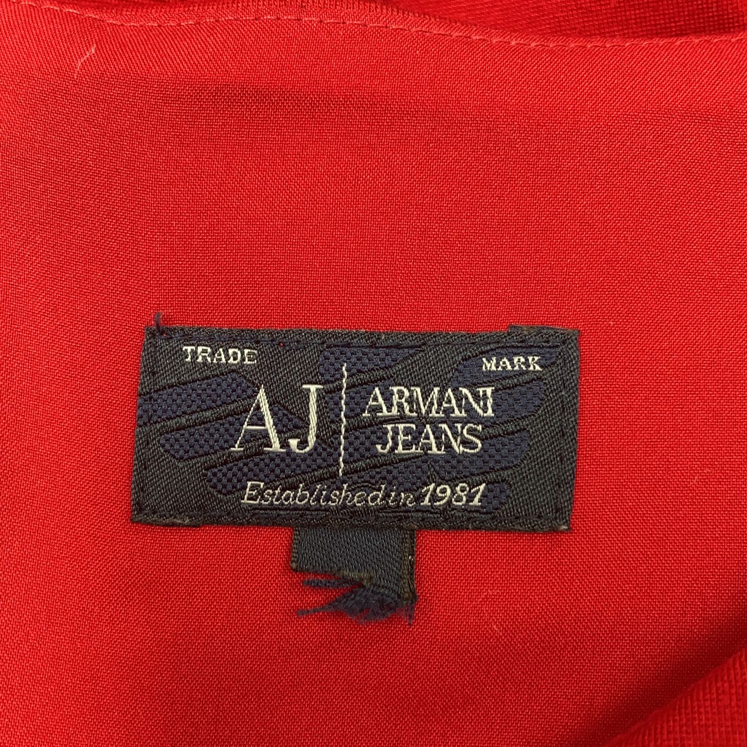 Armani Jeans