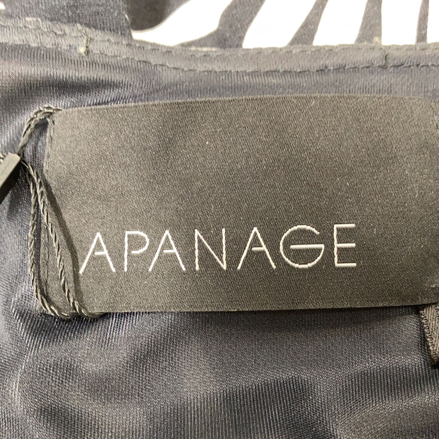 Apanage