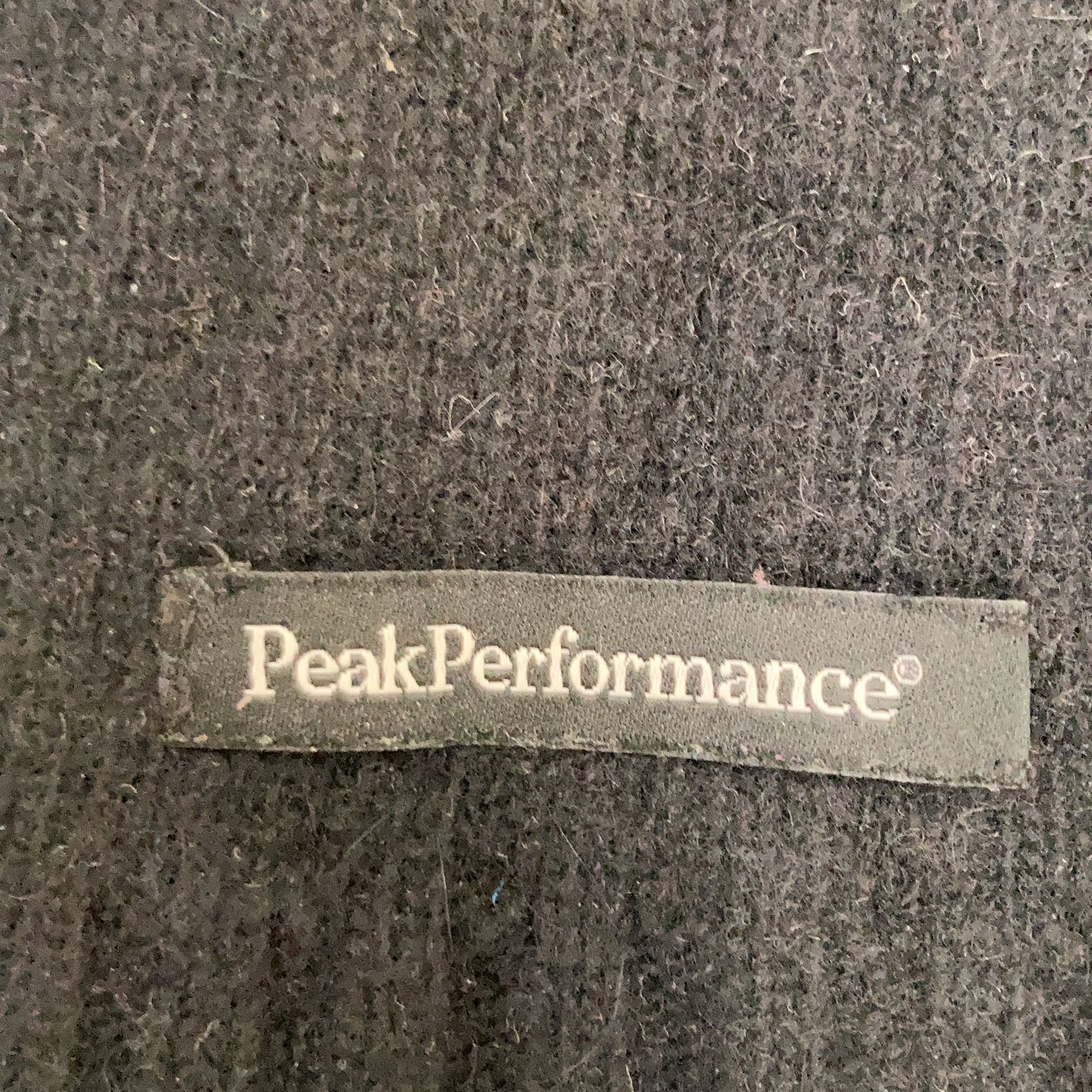 Peak Performance