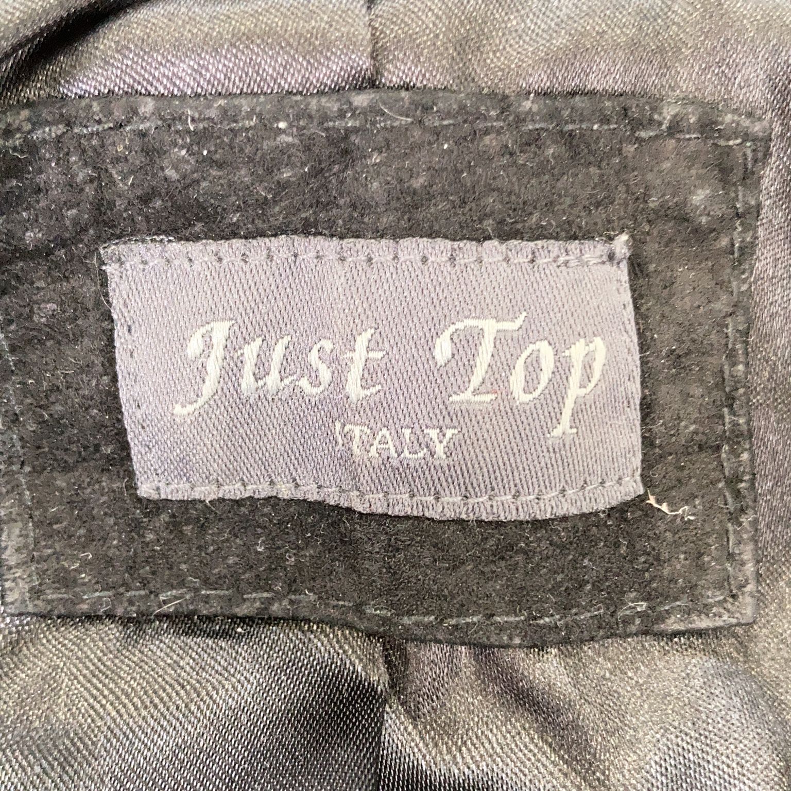 Just Top