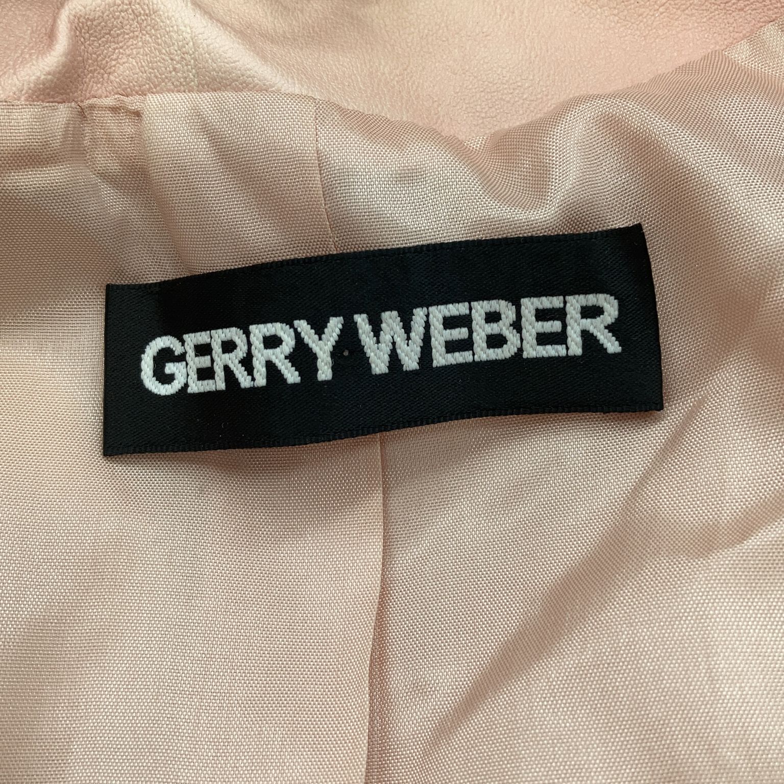 Gerry Weber