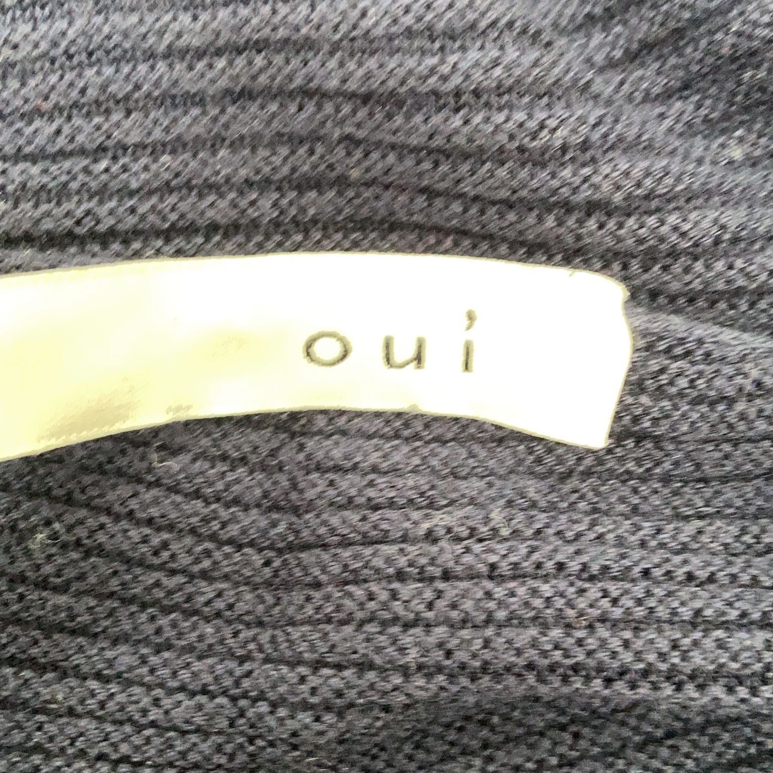 Oui