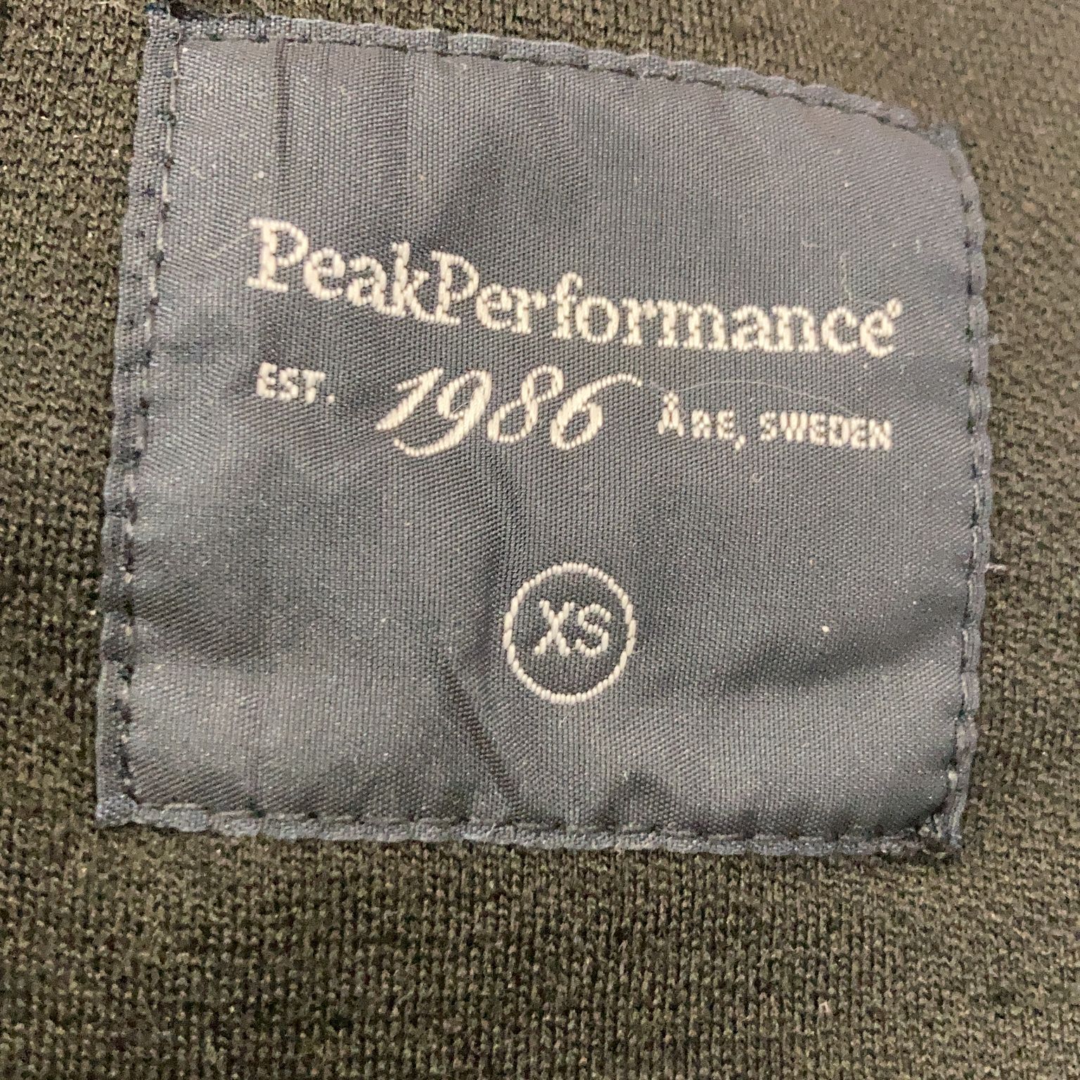 Peak Performance