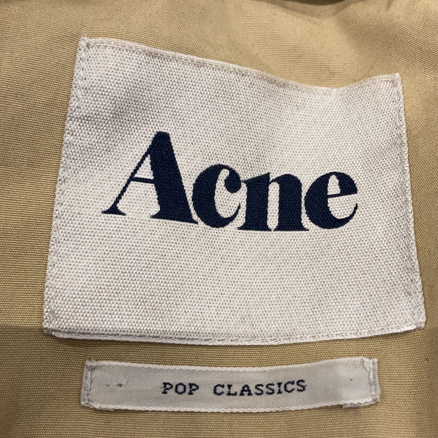 Acne