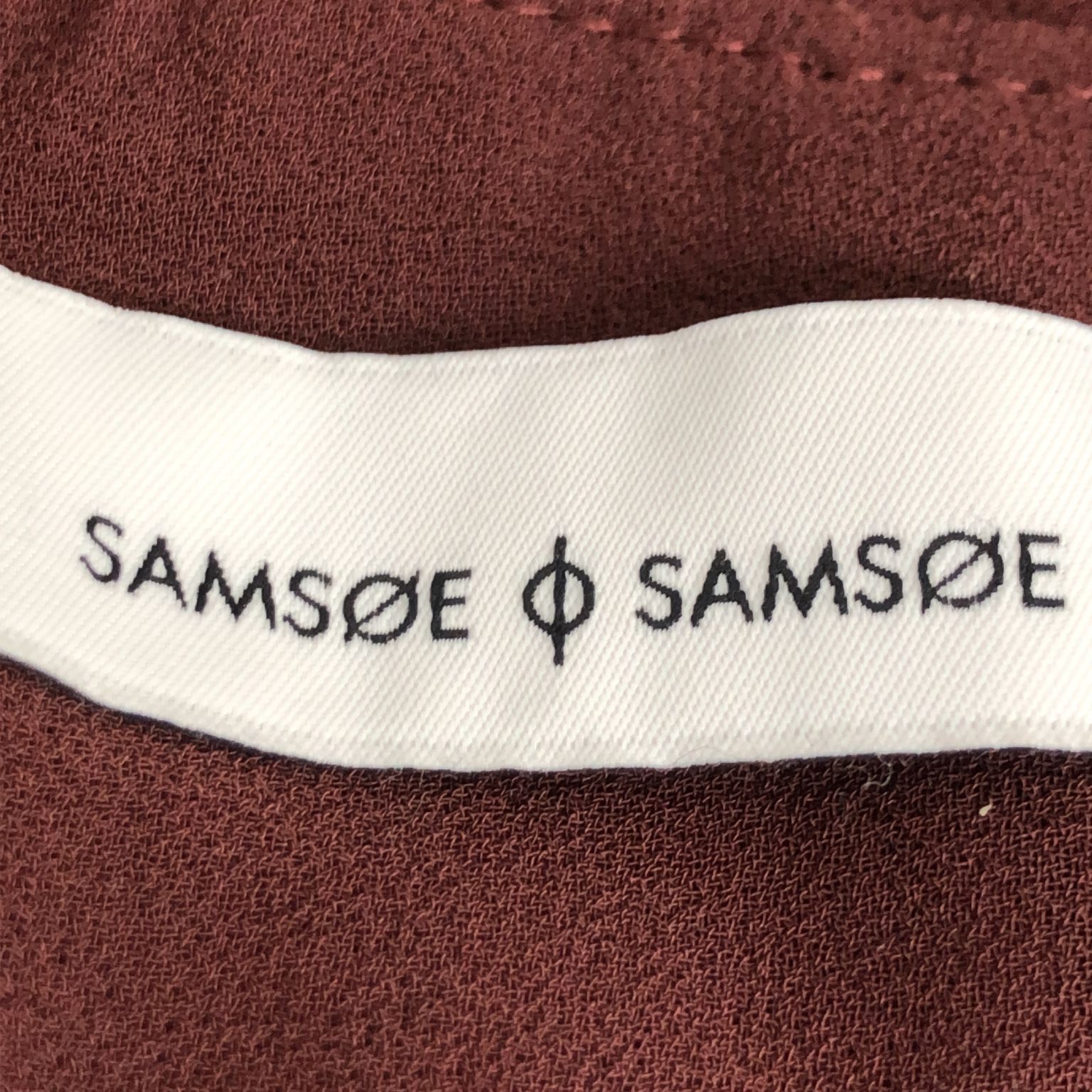 Samsøe  Samsøe