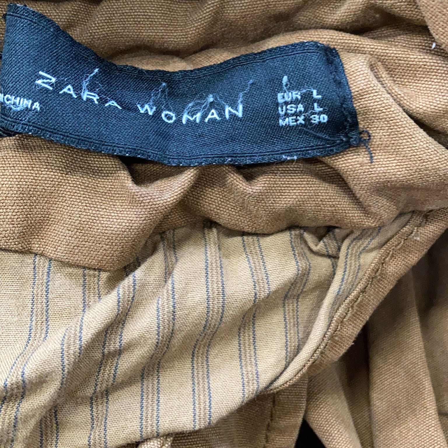 Zara Woman