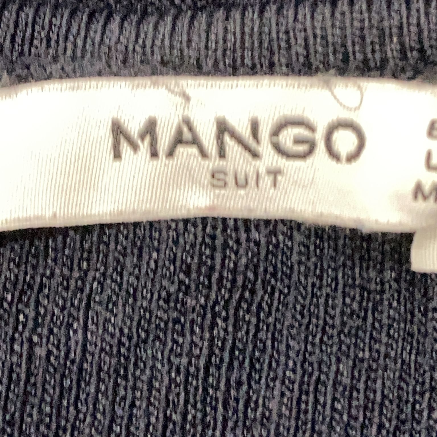 Mango Suit