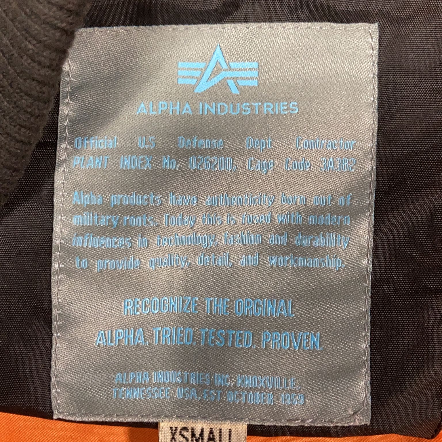 Alpha Industries