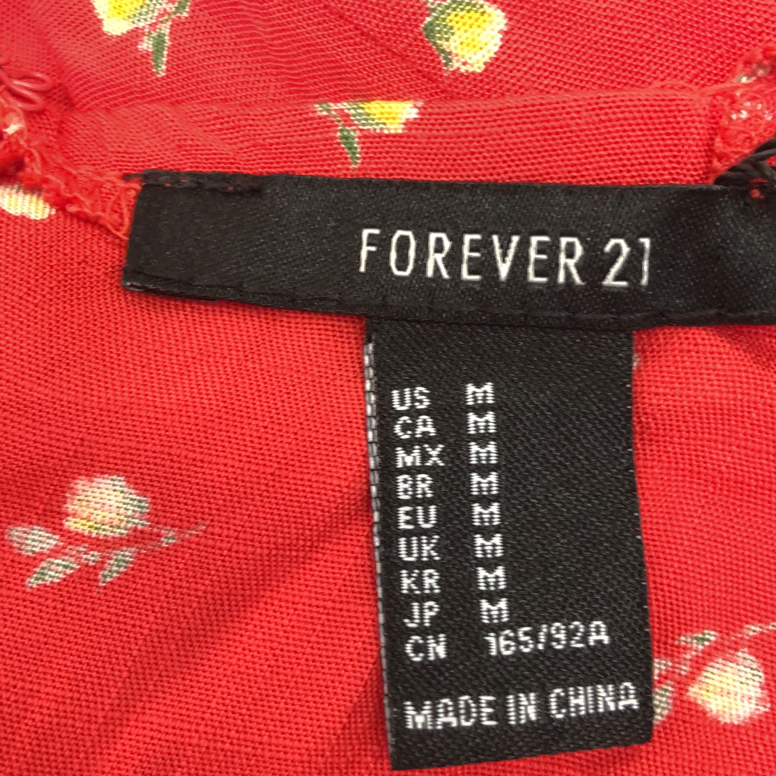 Forever 21