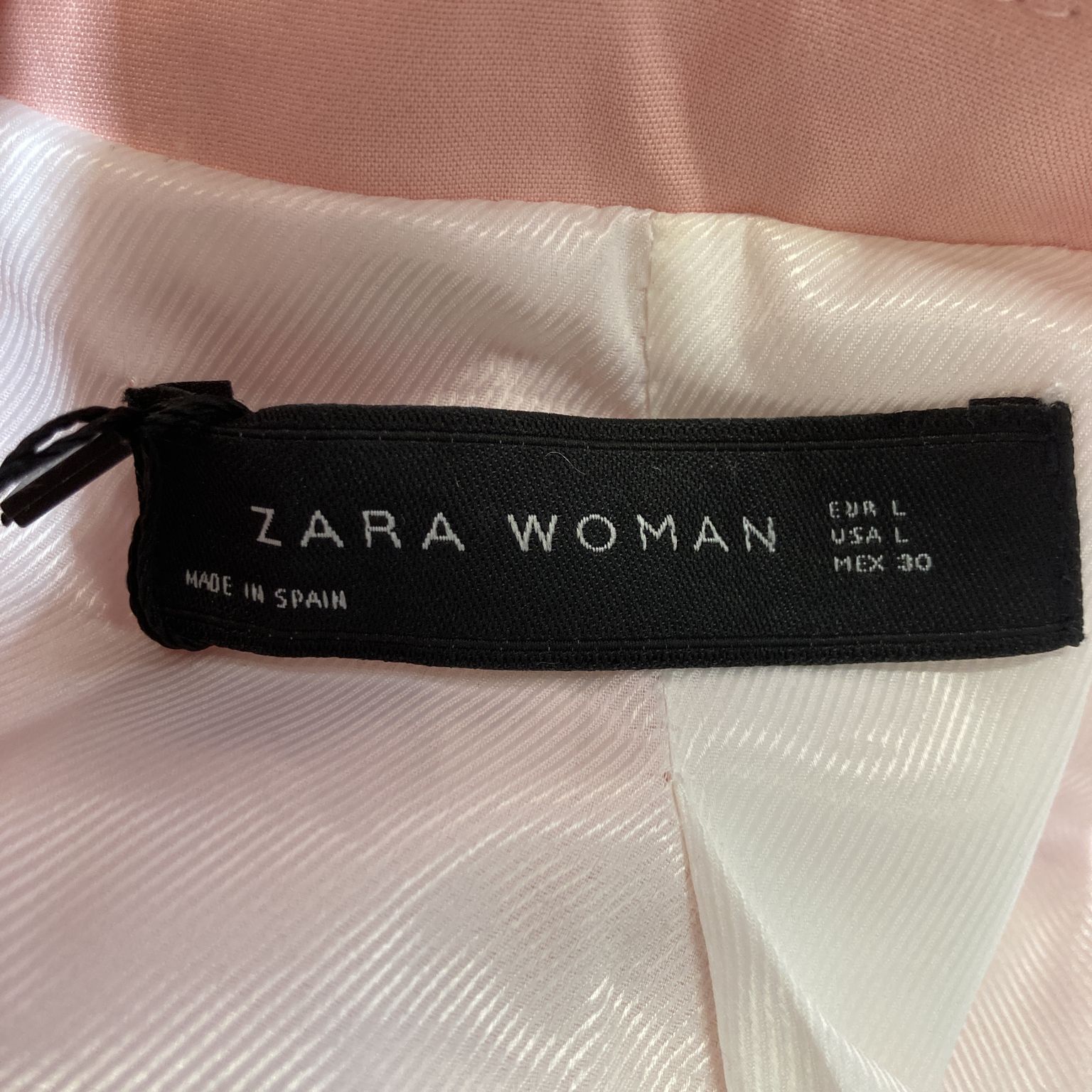 Zara Woman