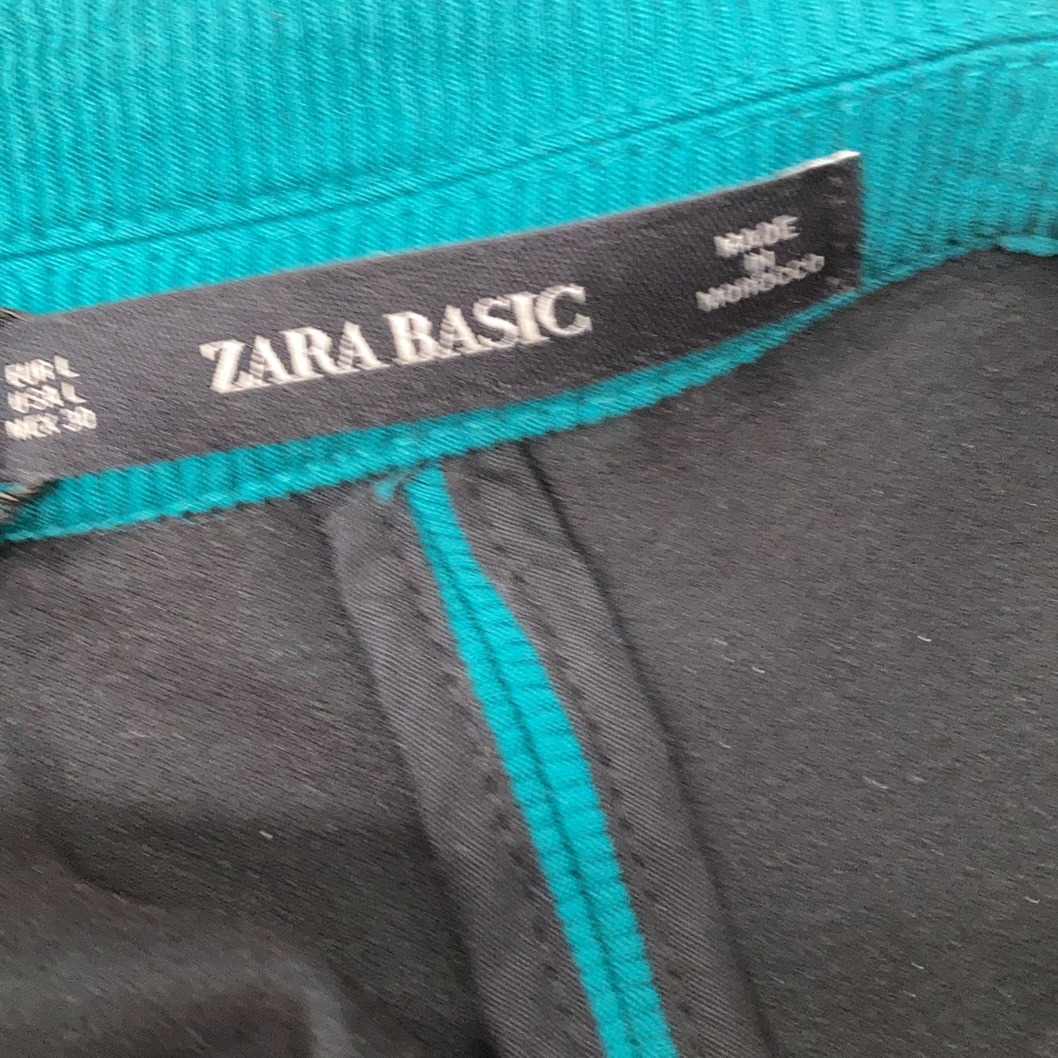 Zara Basic