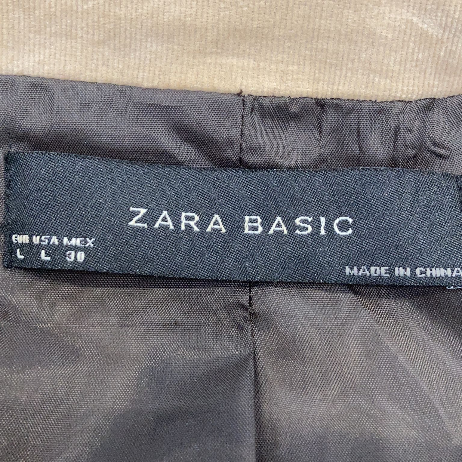 Zara Basic