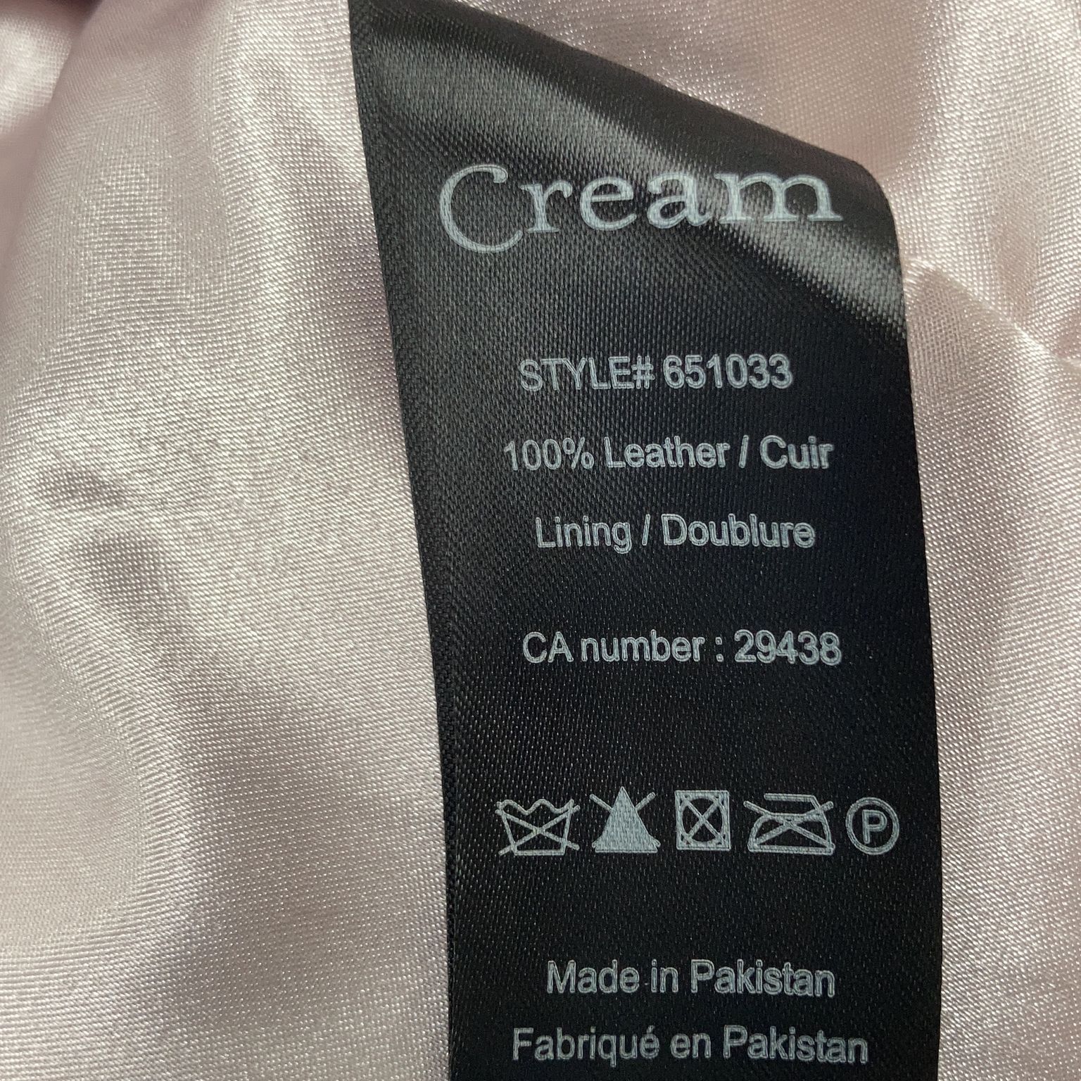 Cream