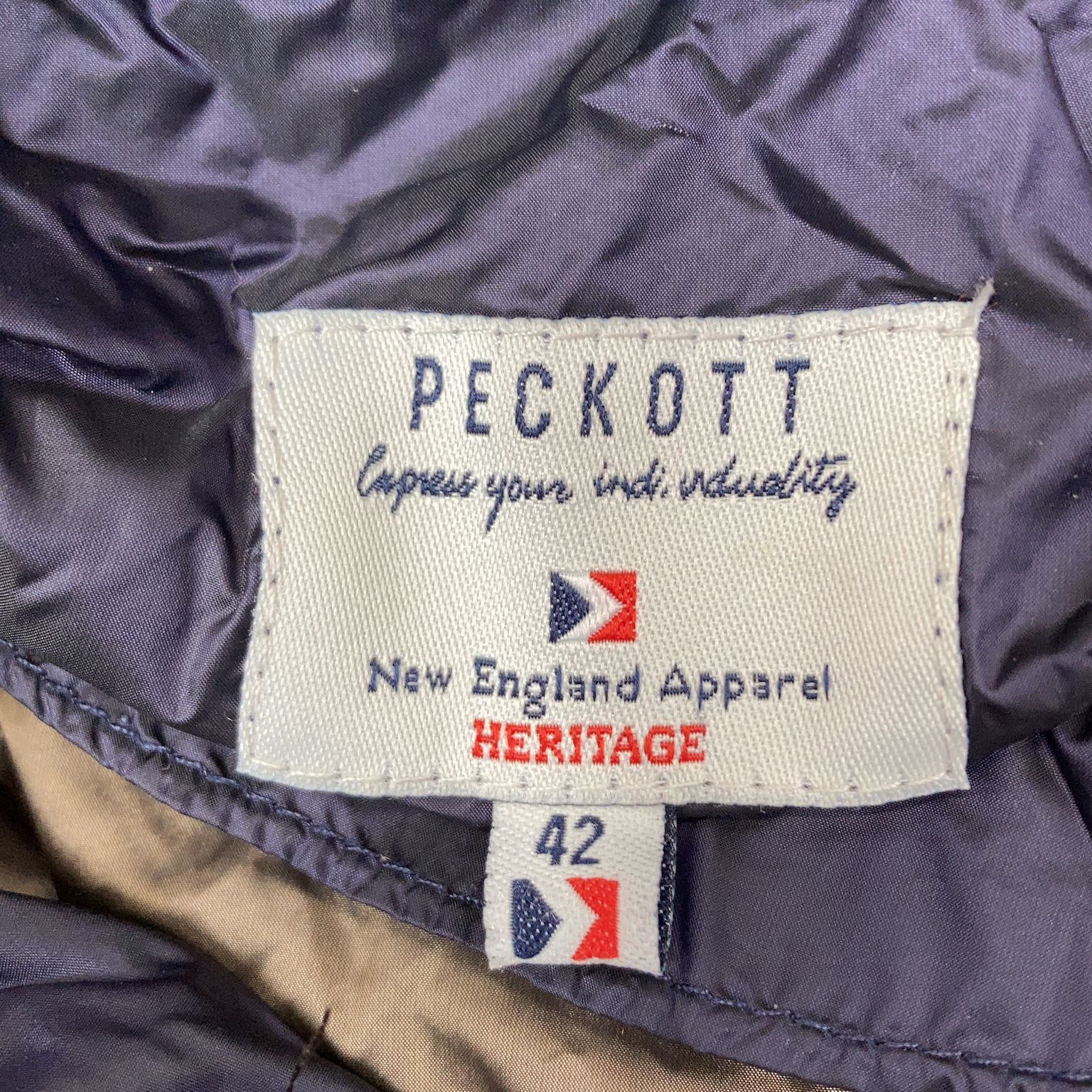 Peckott