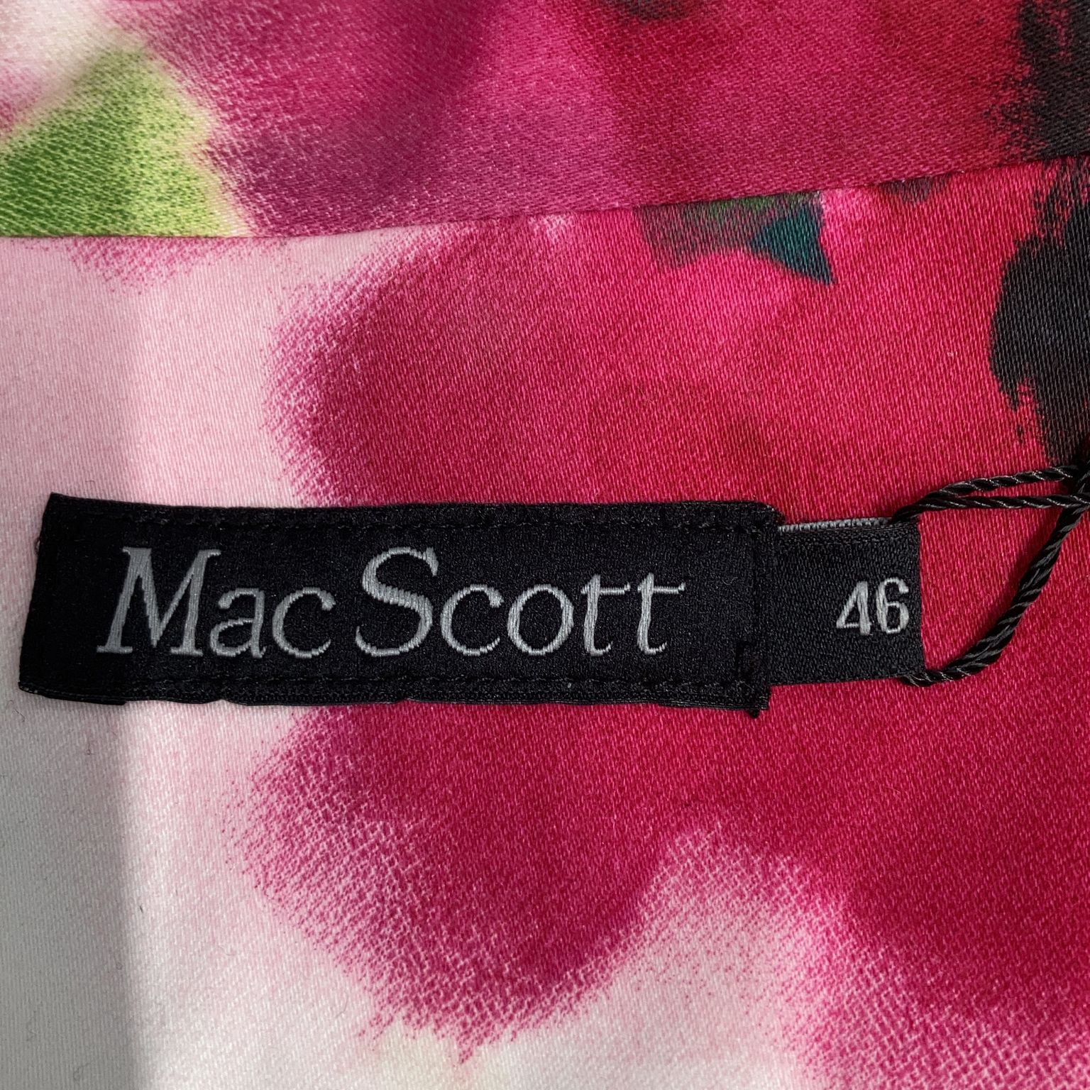 Mac Scott