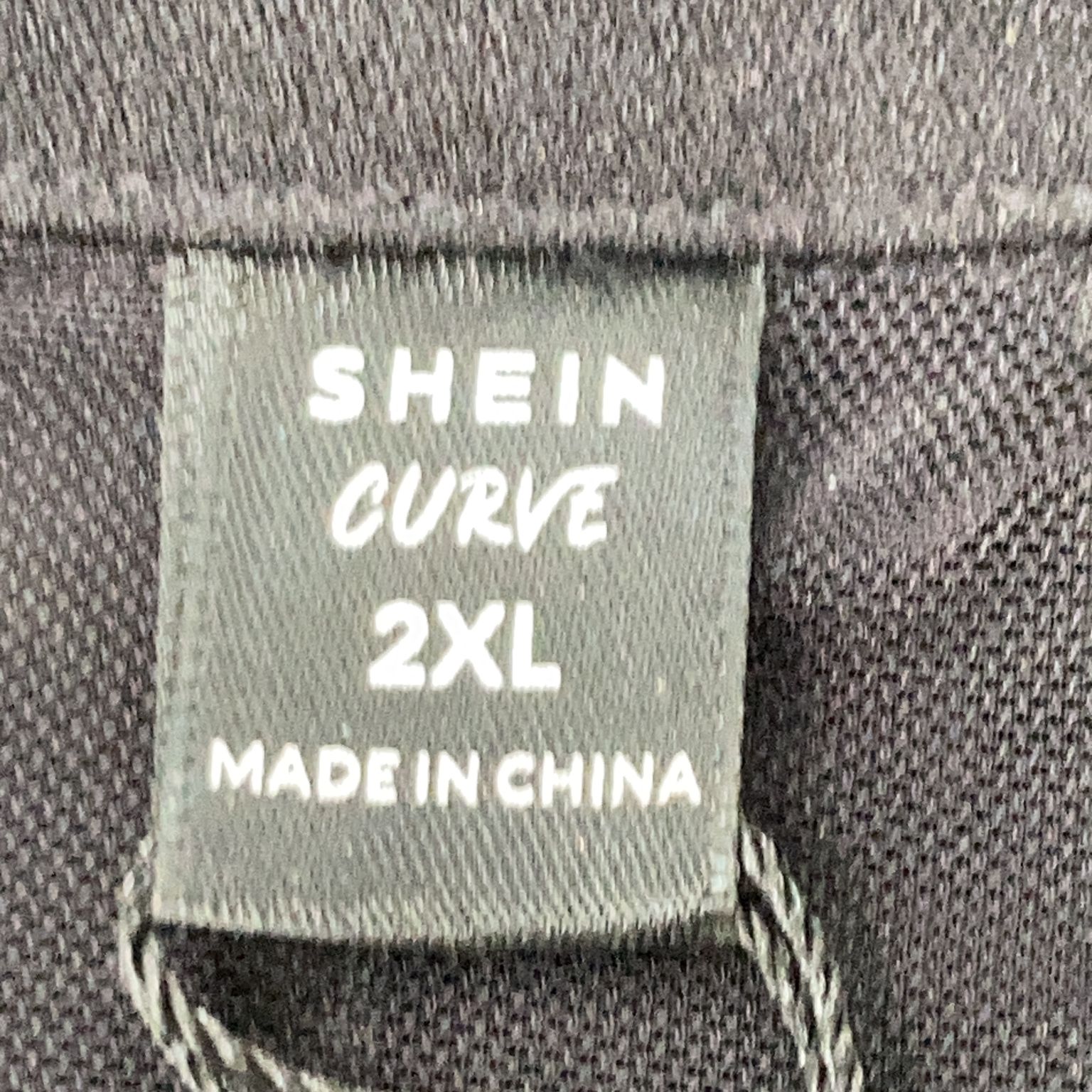 Shein Curve