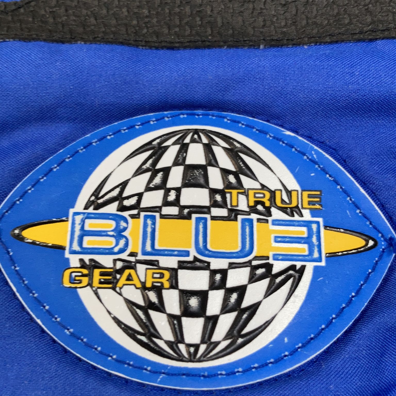 True Blue