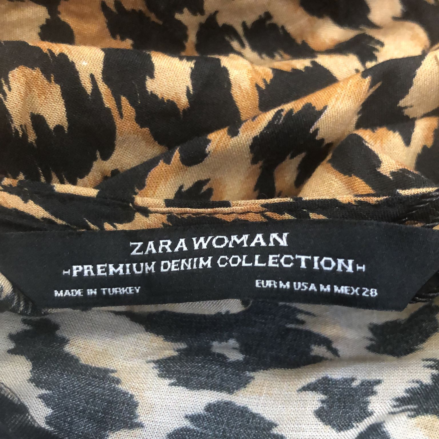 Zara Woman