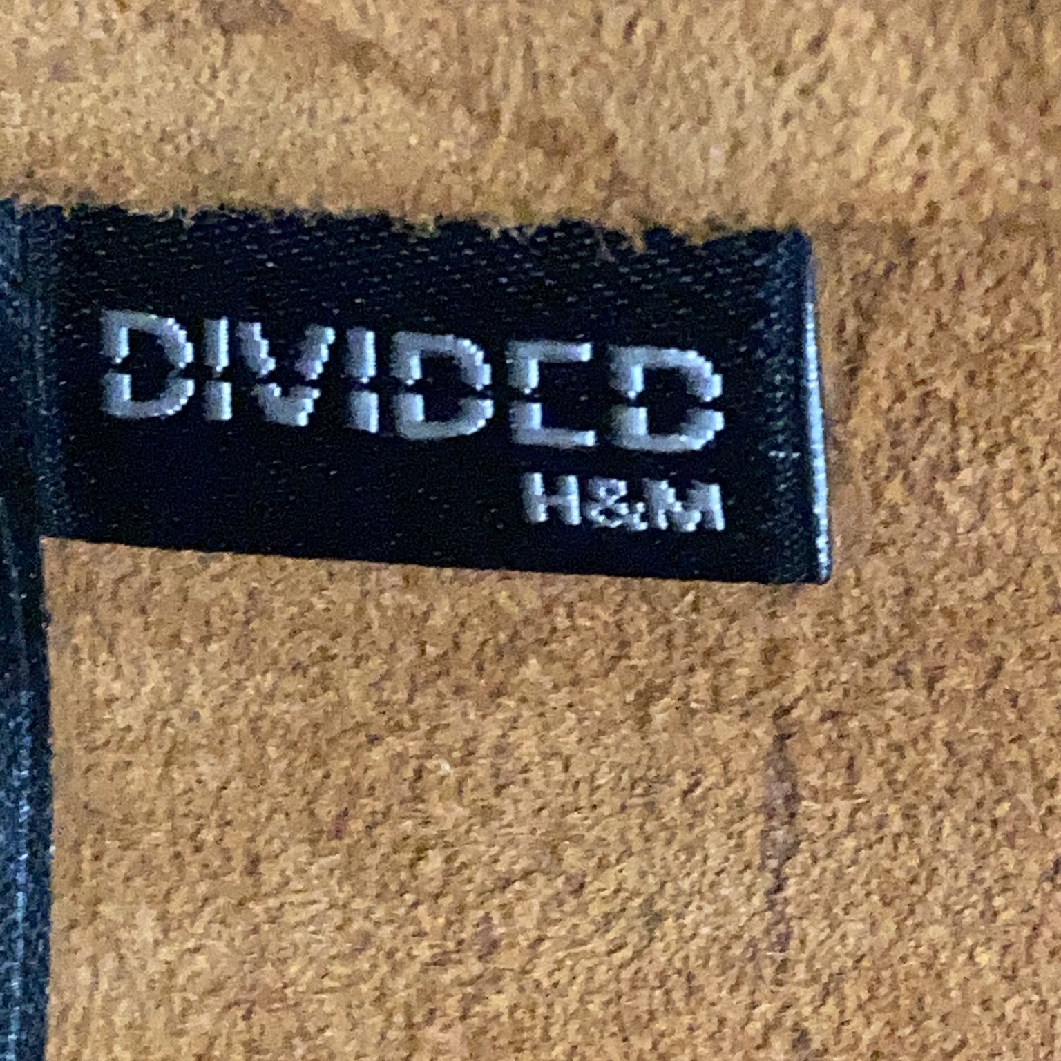 Divided by HM