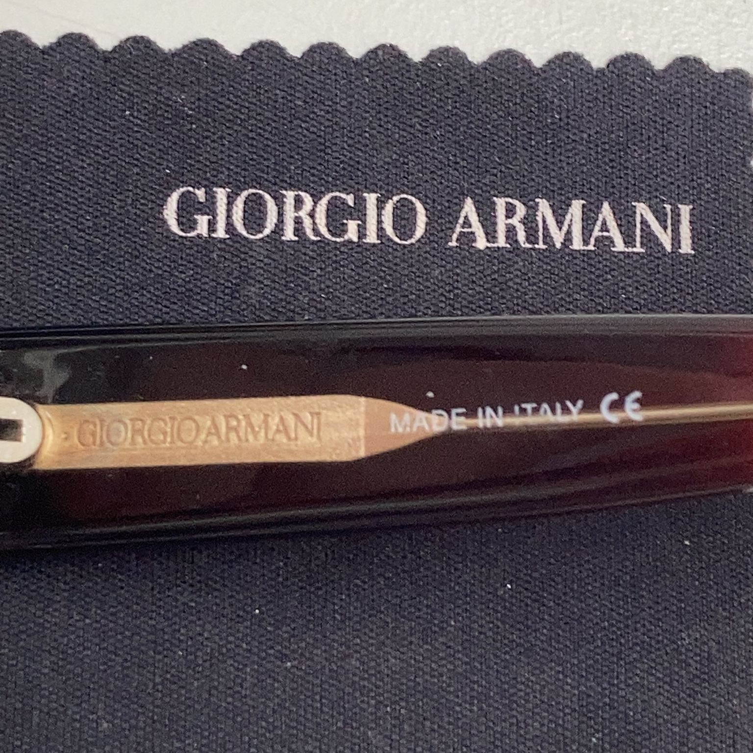 Giorgio Armani