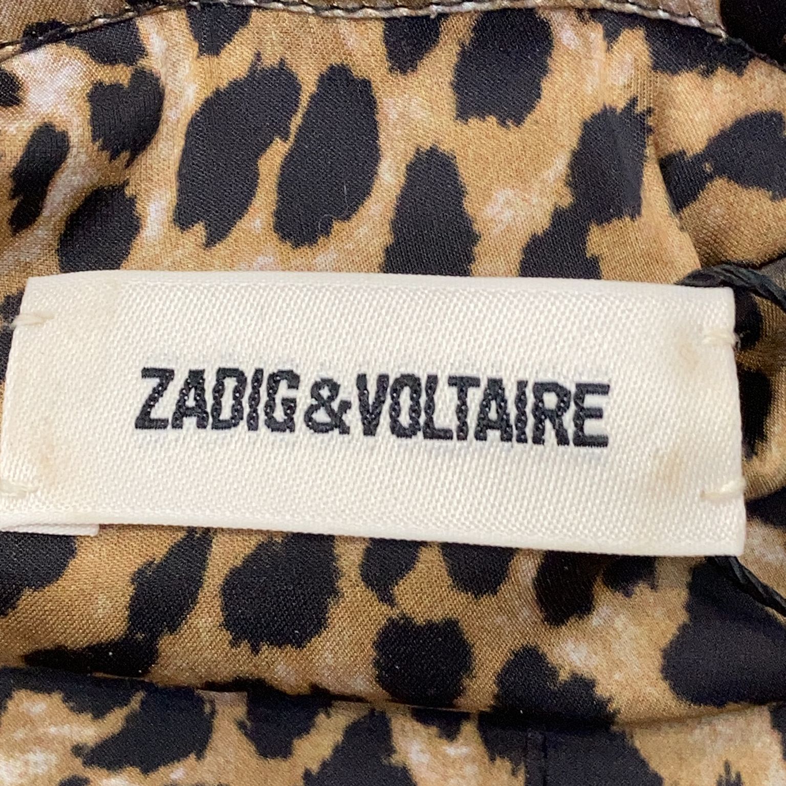 Zadig  Voltaire