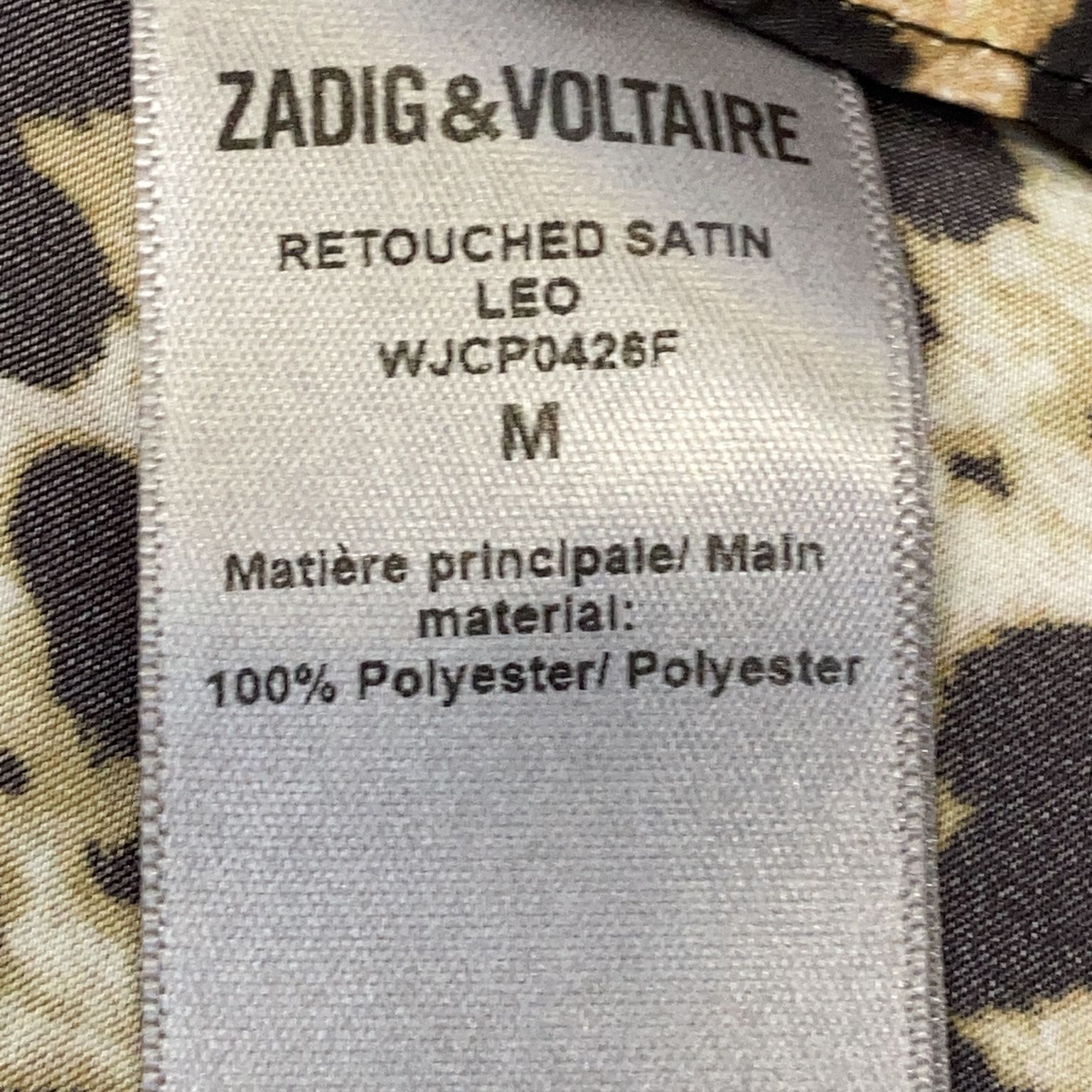 Zadig  Voltaire