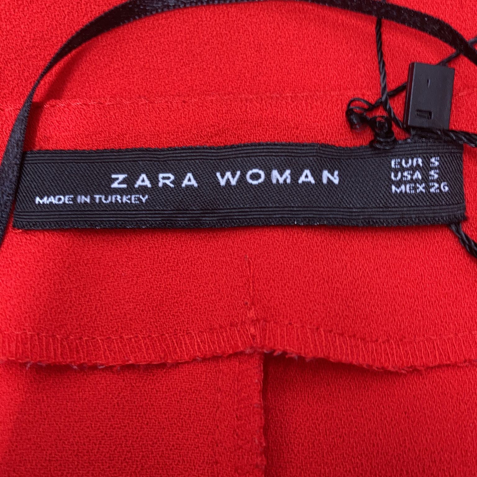 Zara Woman