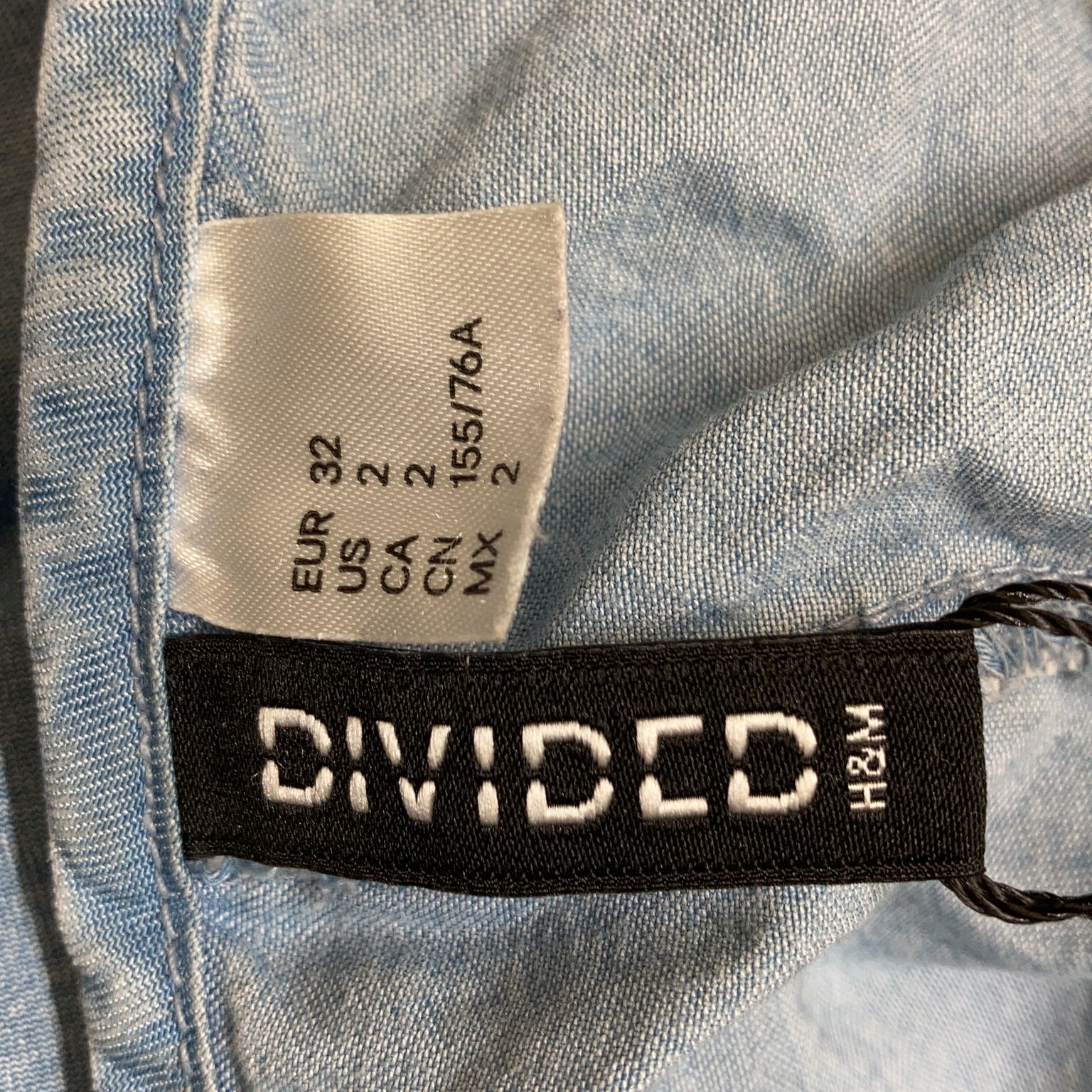 Divided by HM