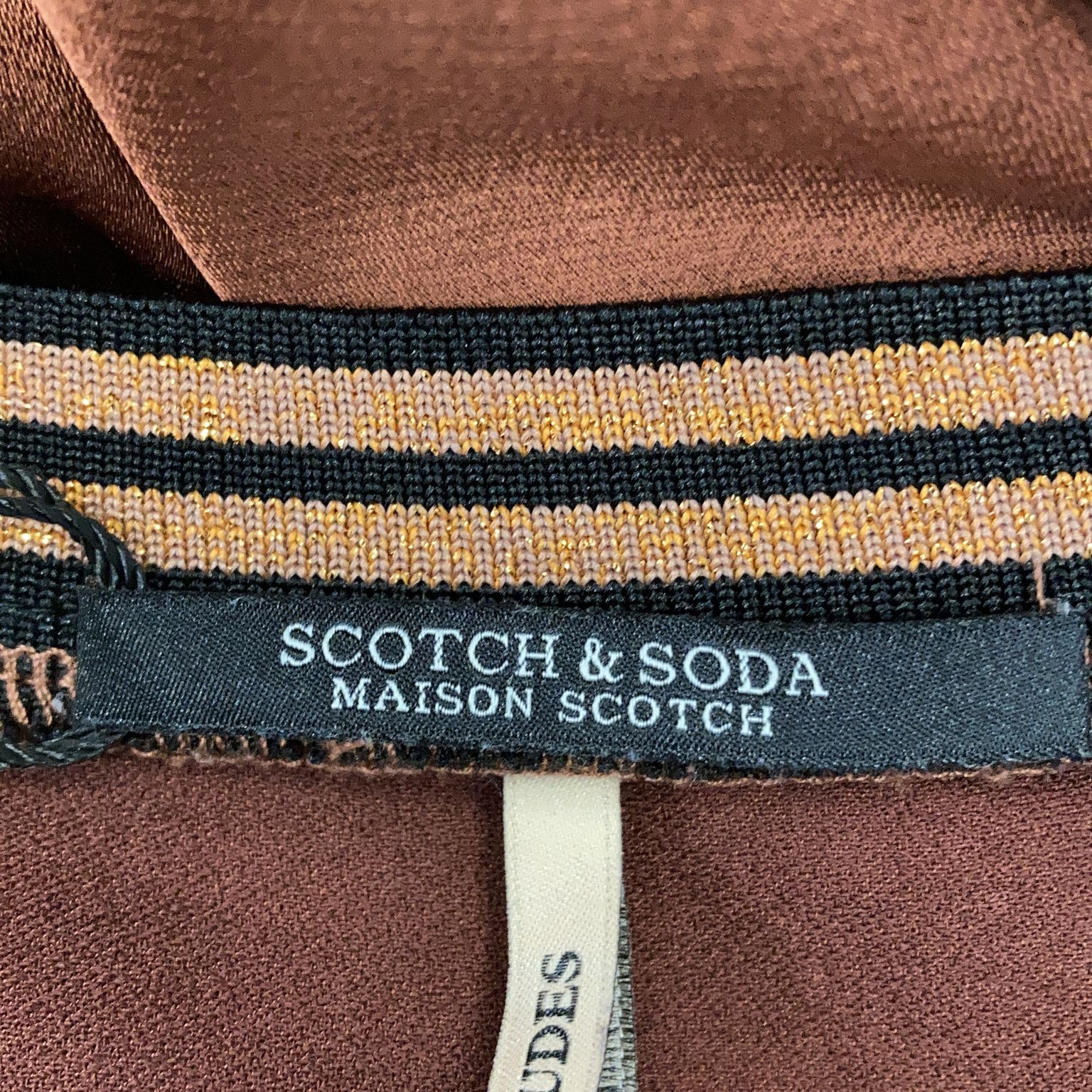 Scotch  Soda