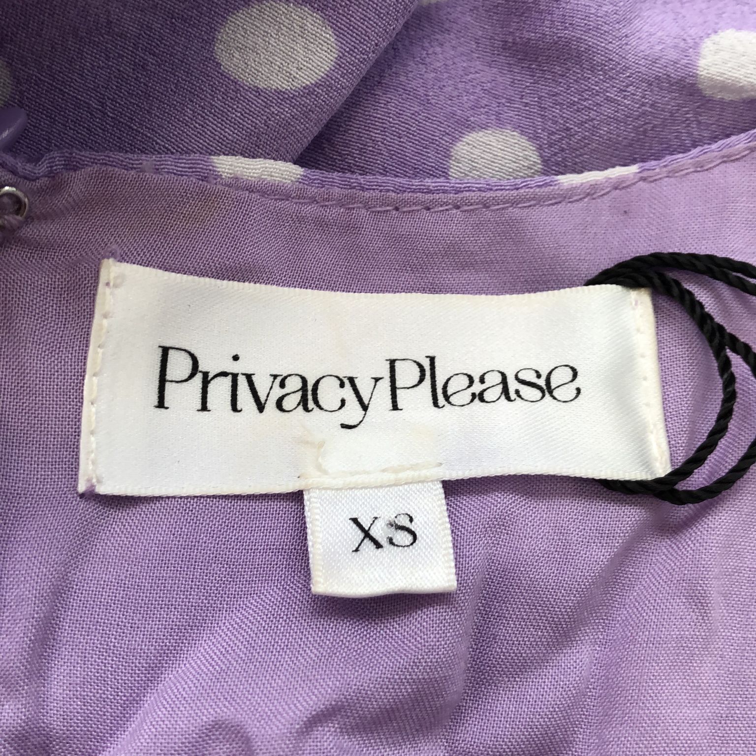 Privacy Please