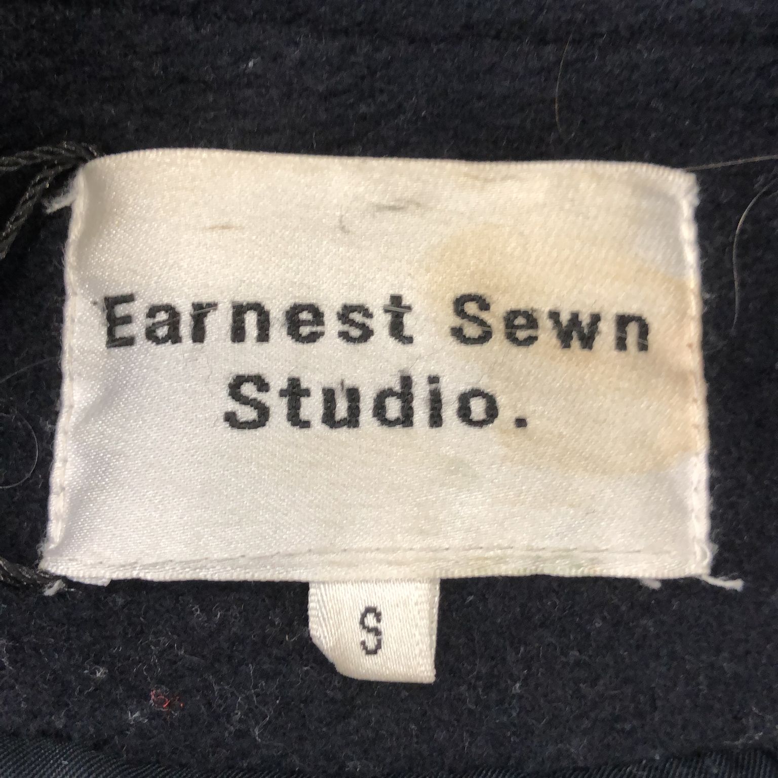 Earnest Sewn Studio