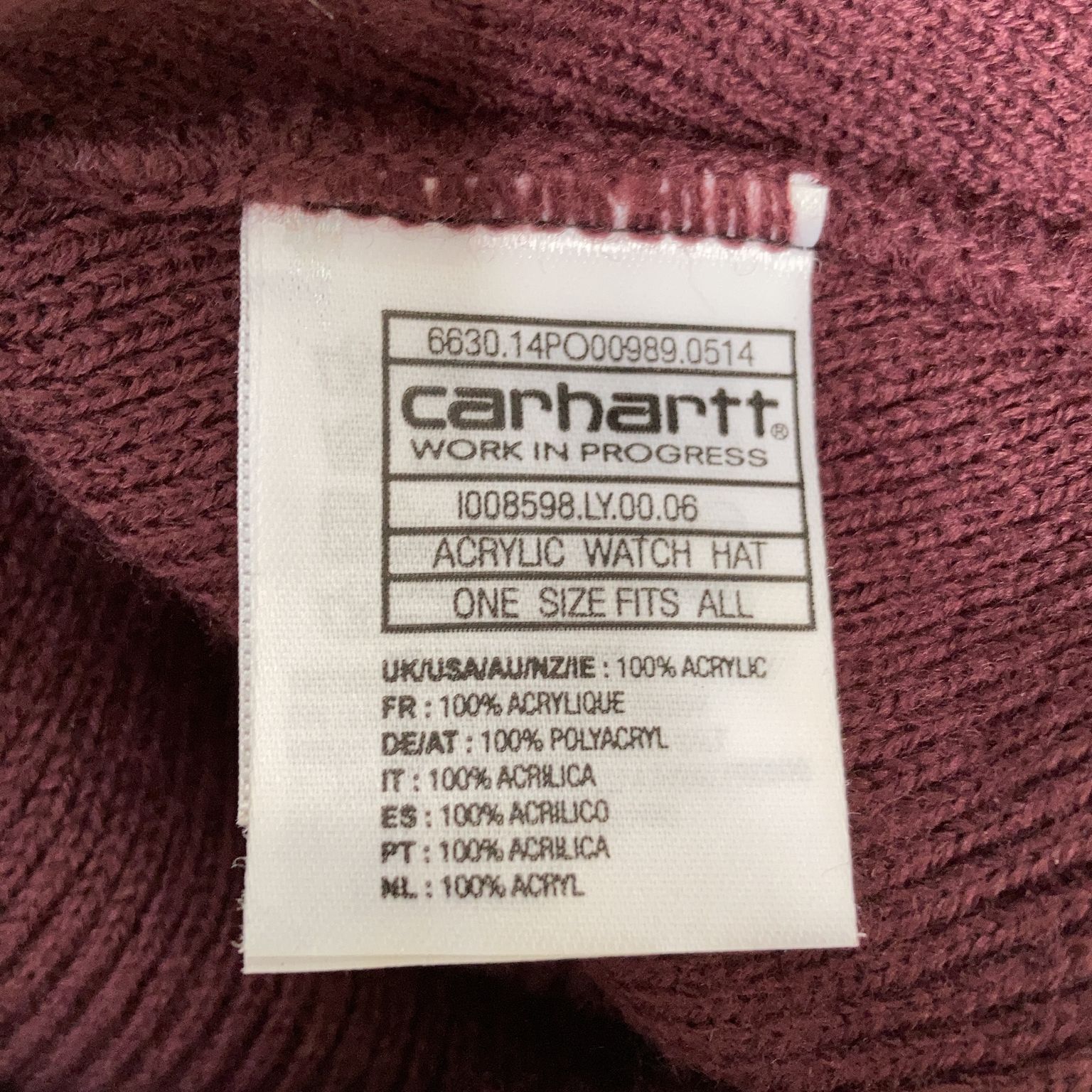 Carhartt WIP