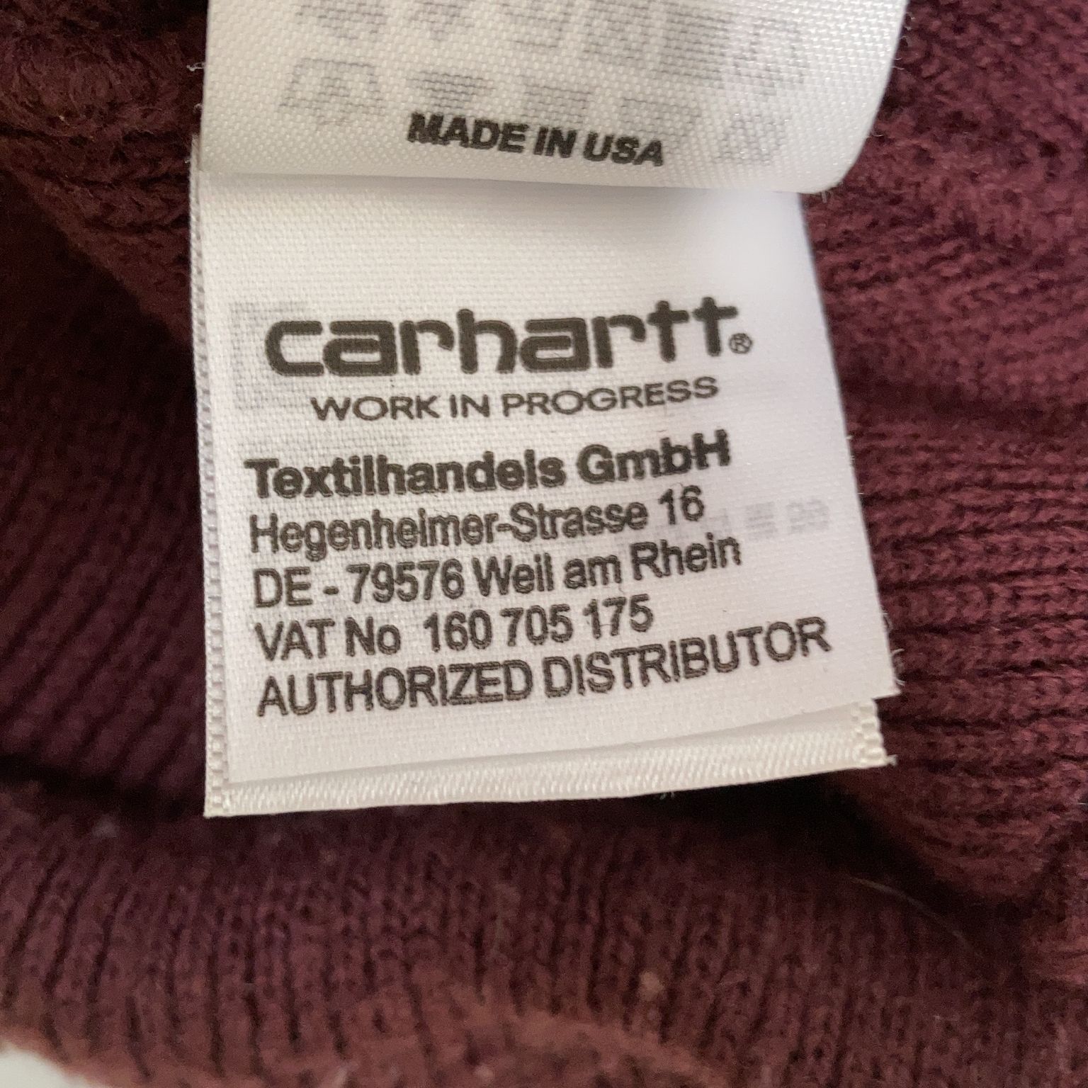 Carhartt WIP