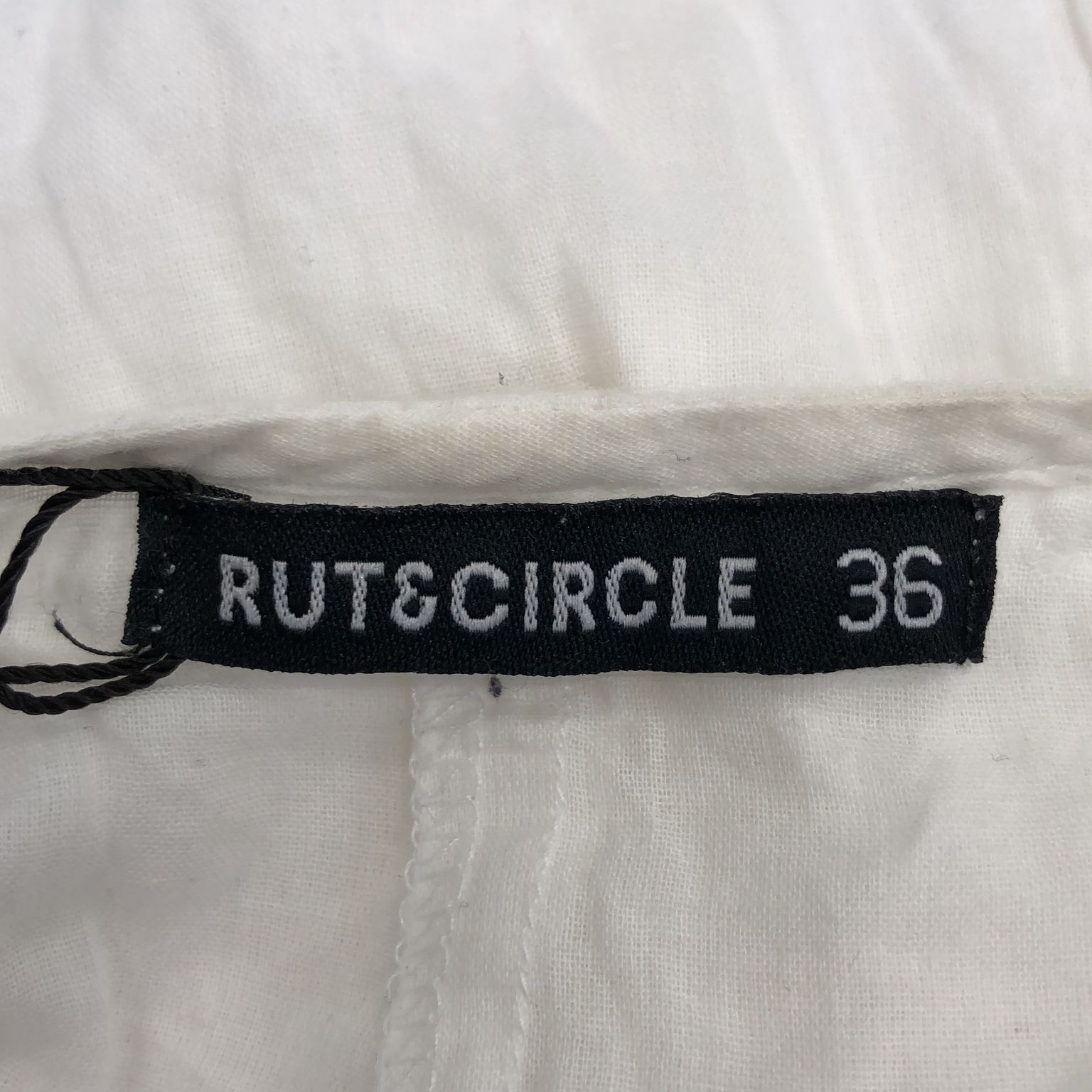 Rut  Circle