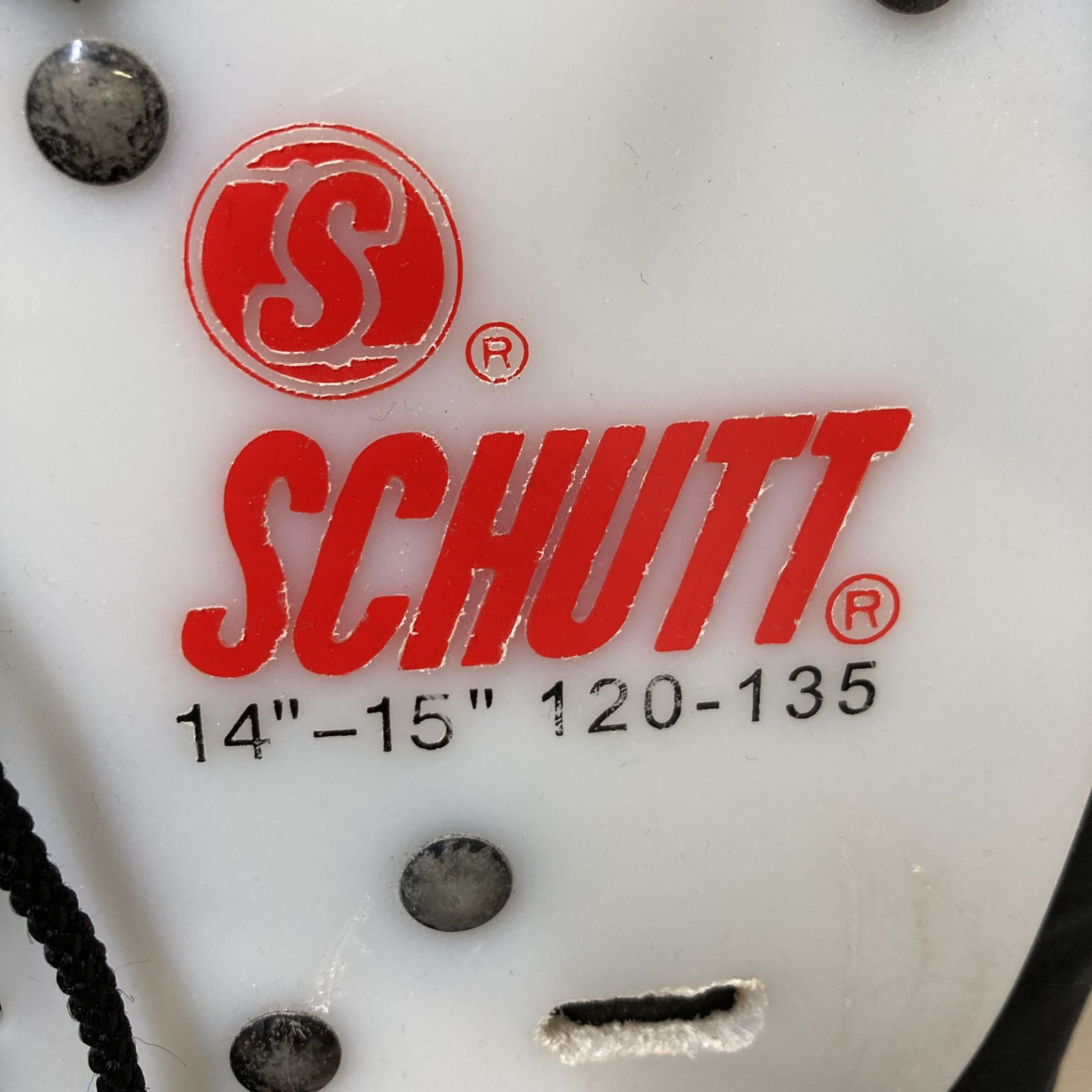 Schutt