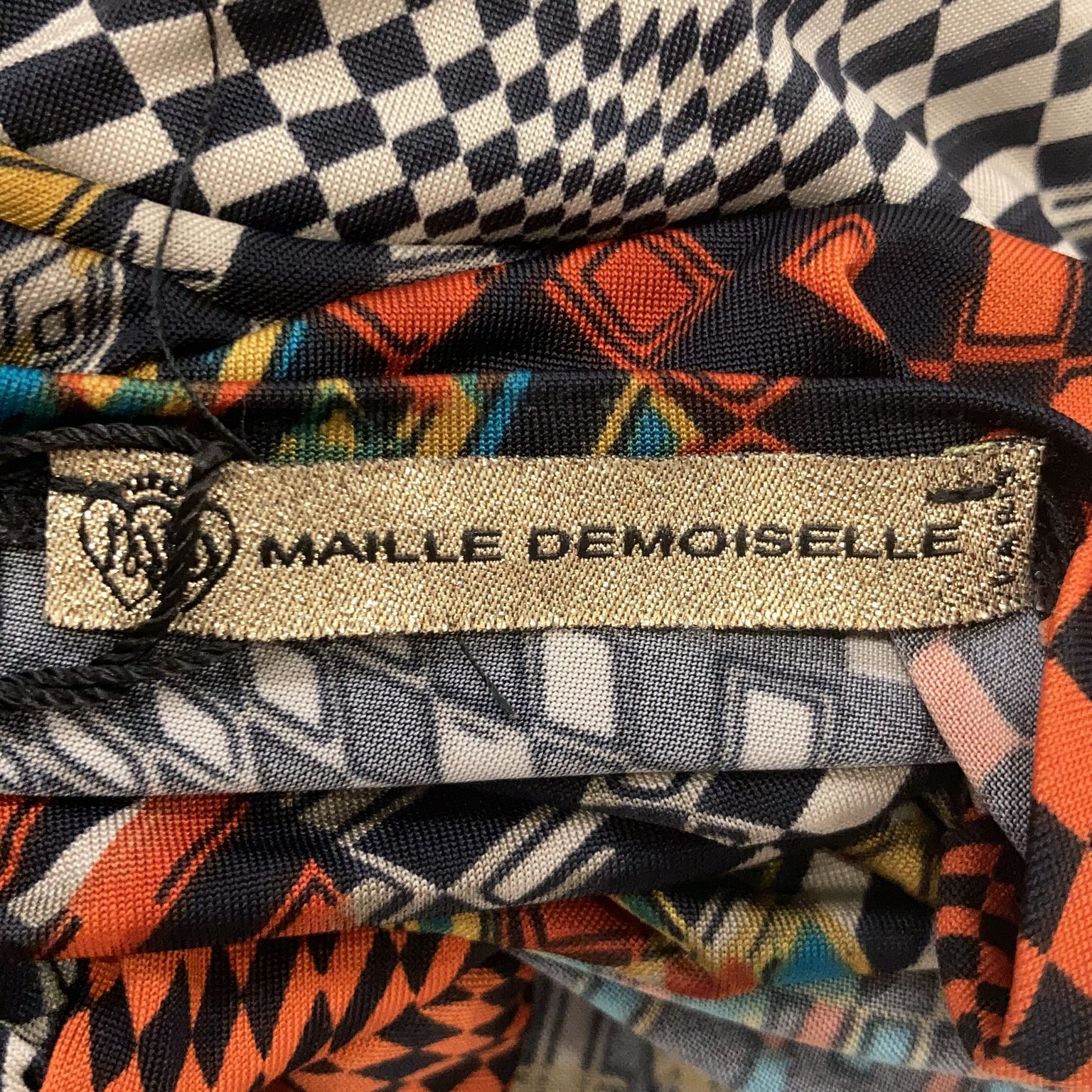 Maille Demoiselle