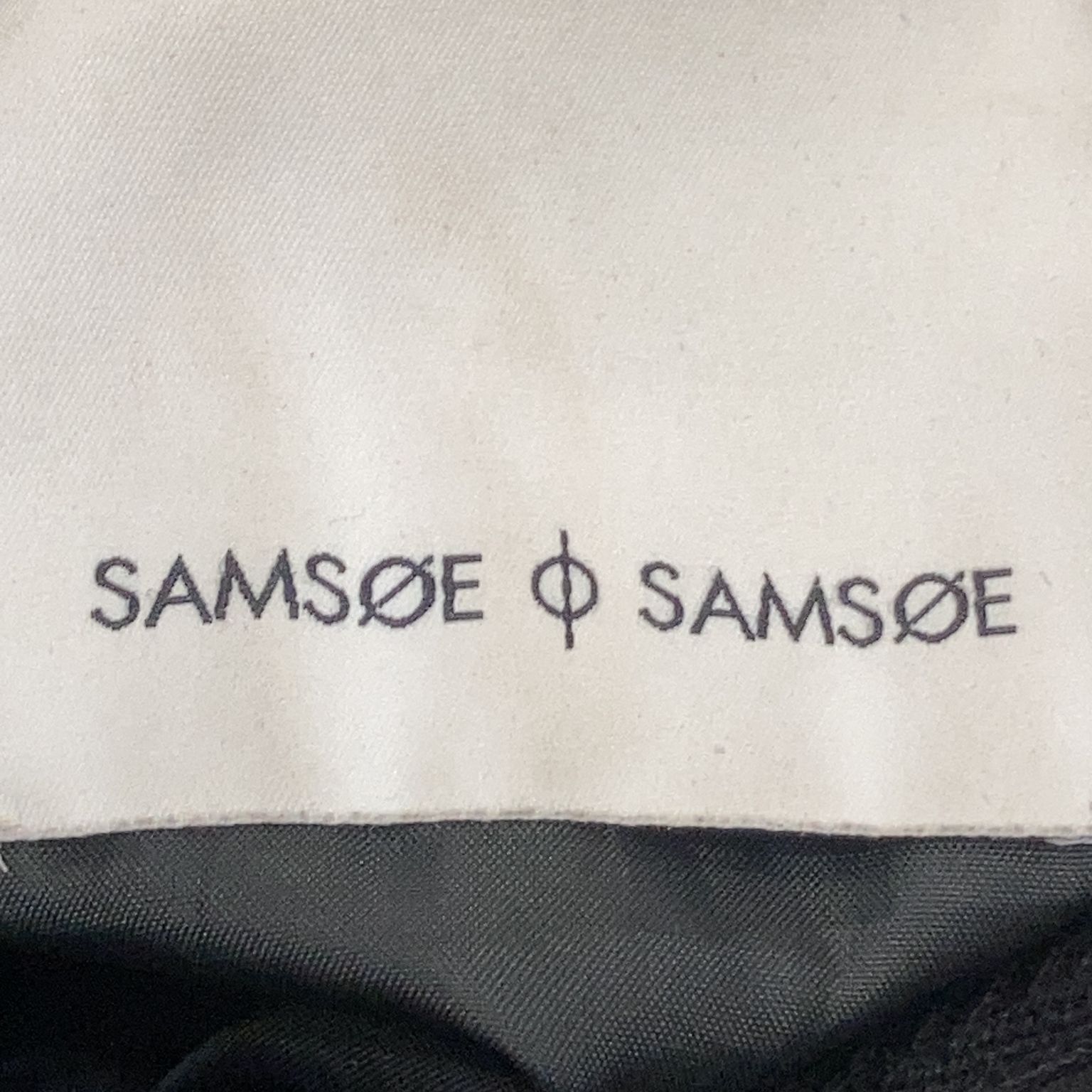 Samsøe  Samsøe