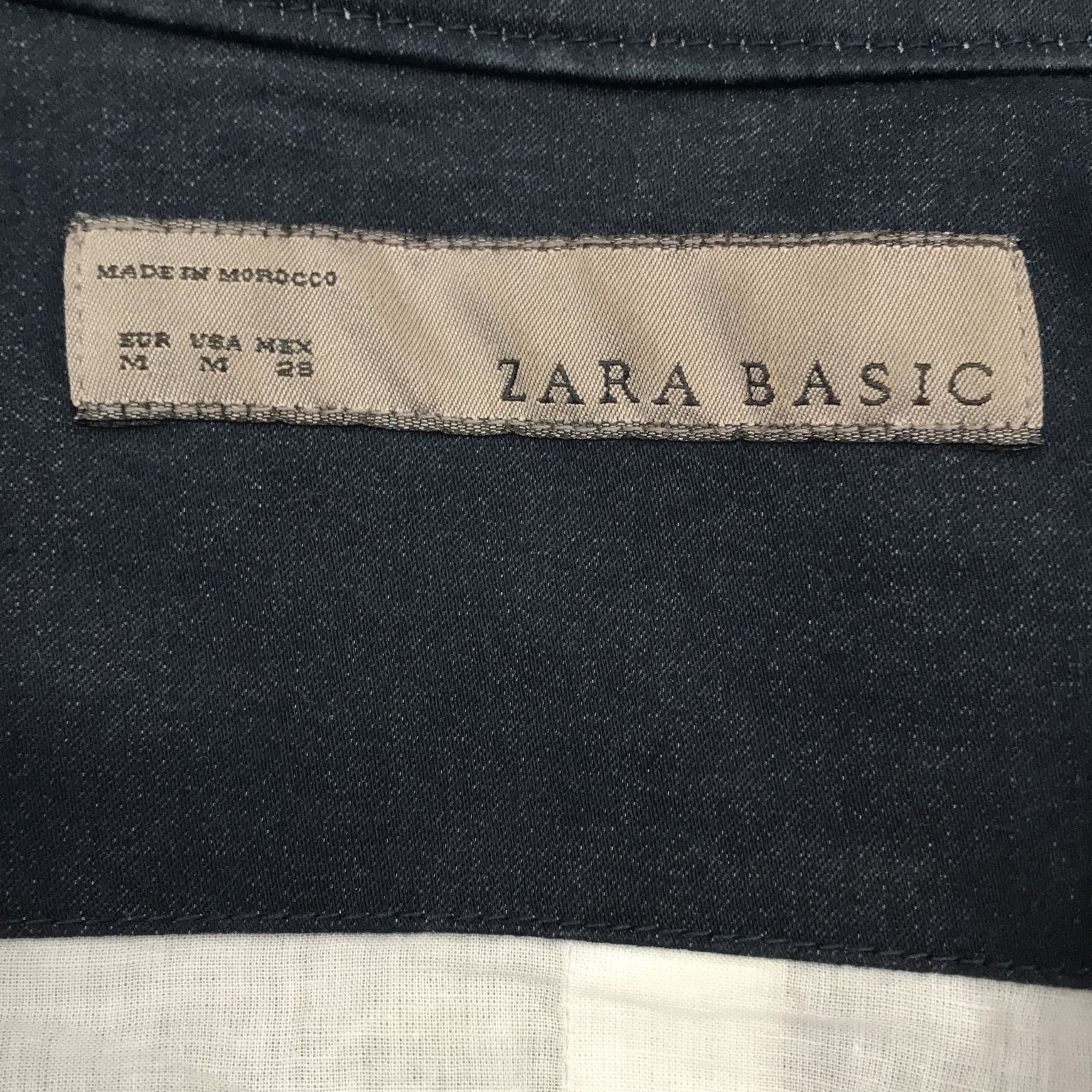 Zara Basic