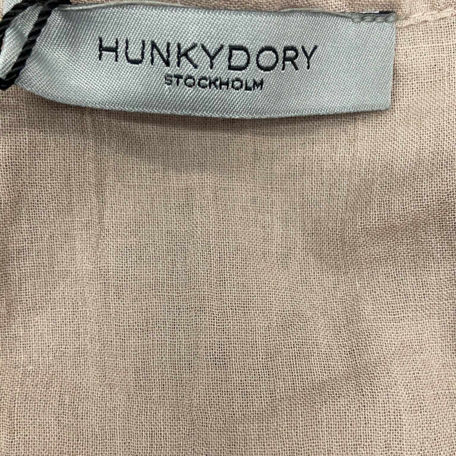 Hunkydory