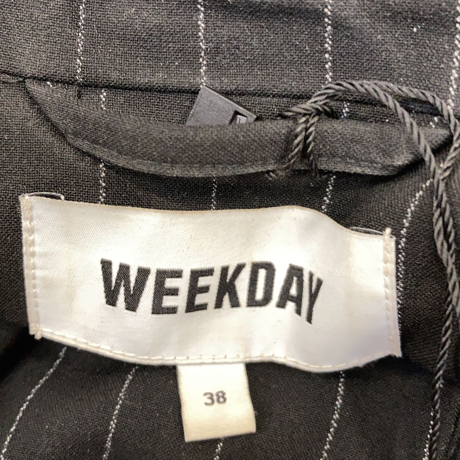 Weekday