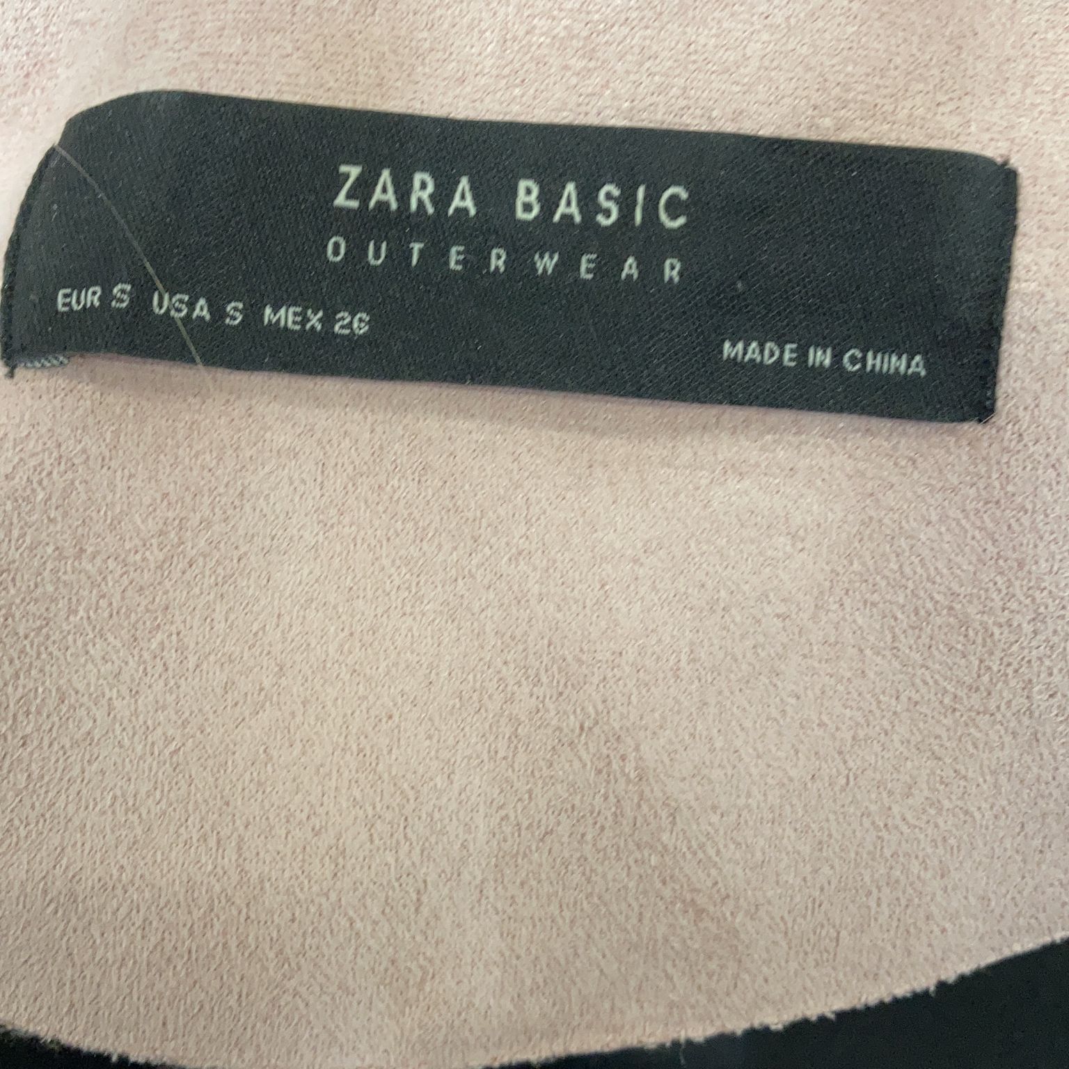 Zara Basic