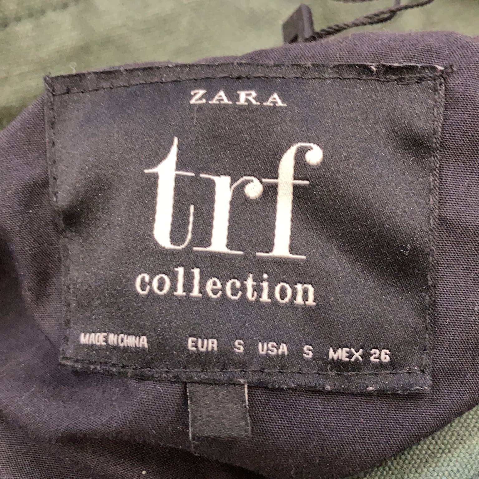 Zara Trafaluc Collection