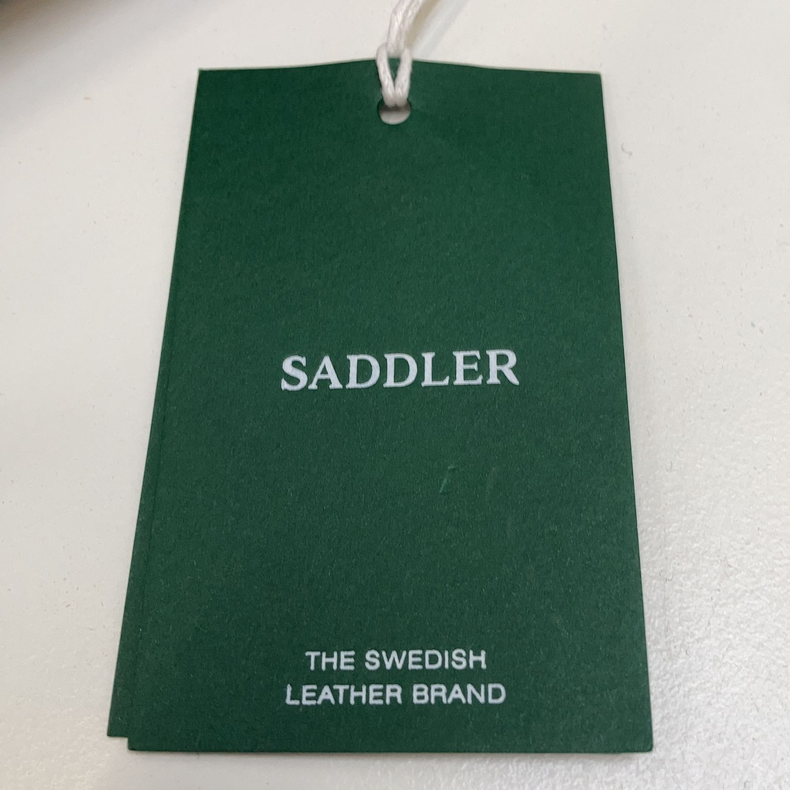 Saddler