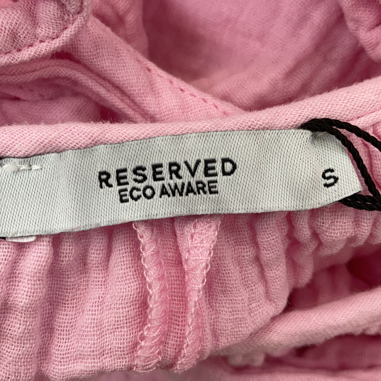 Reserved