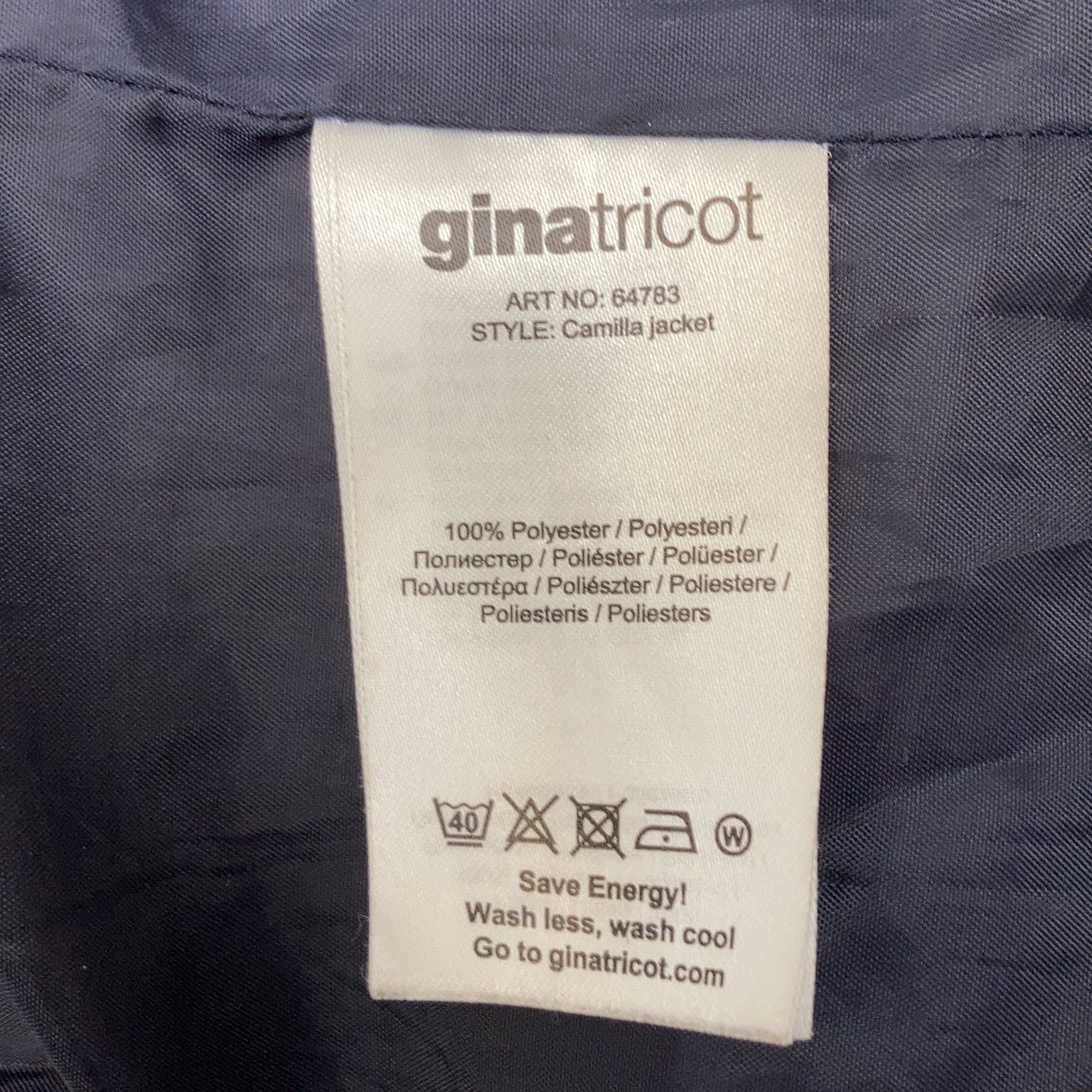 Gina Tricot