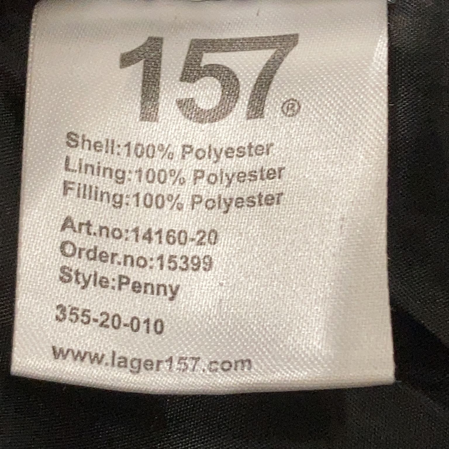 Lager 157