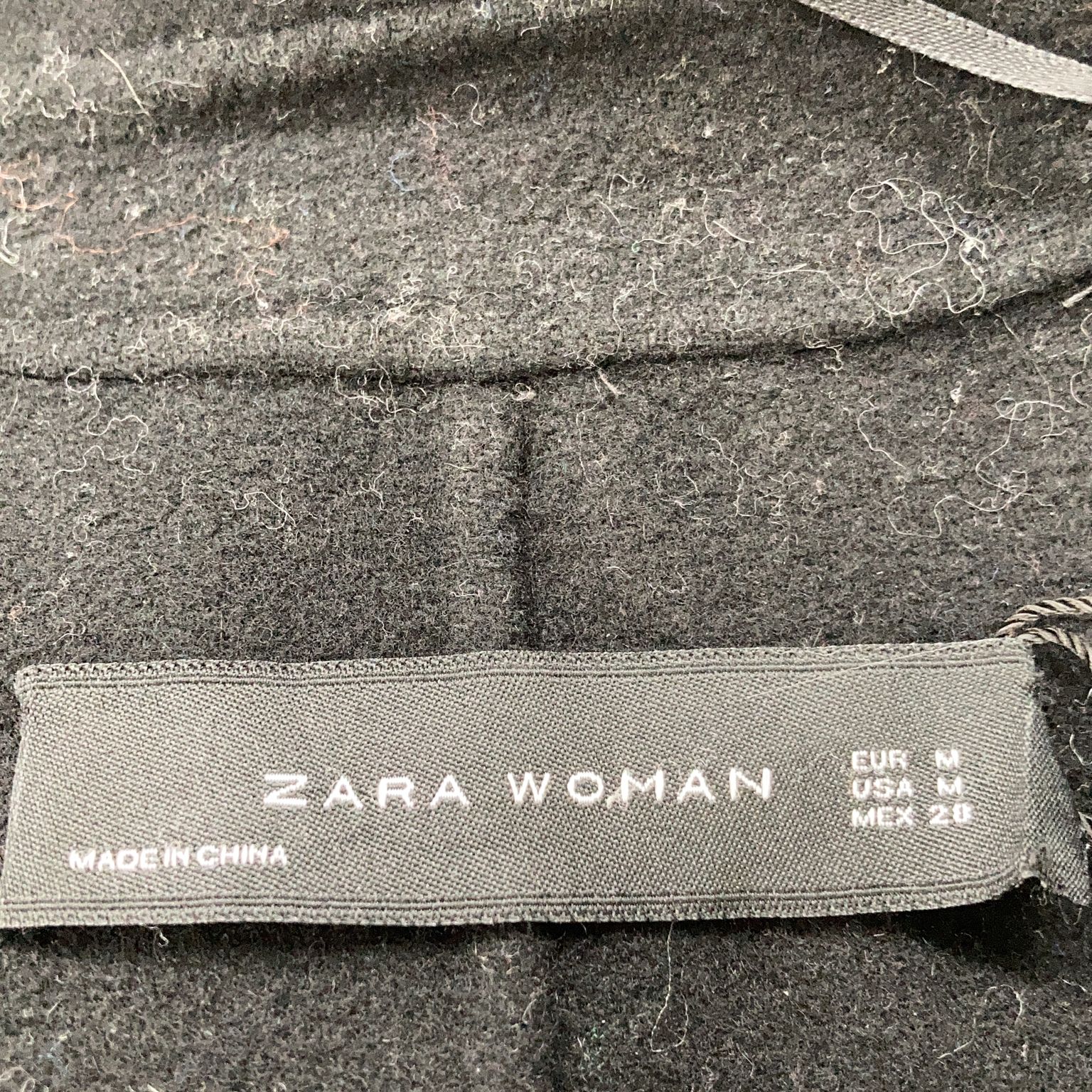 Zara Woman