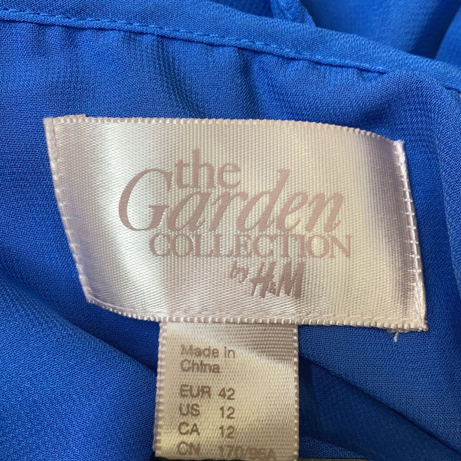 The Garden Collection by HM