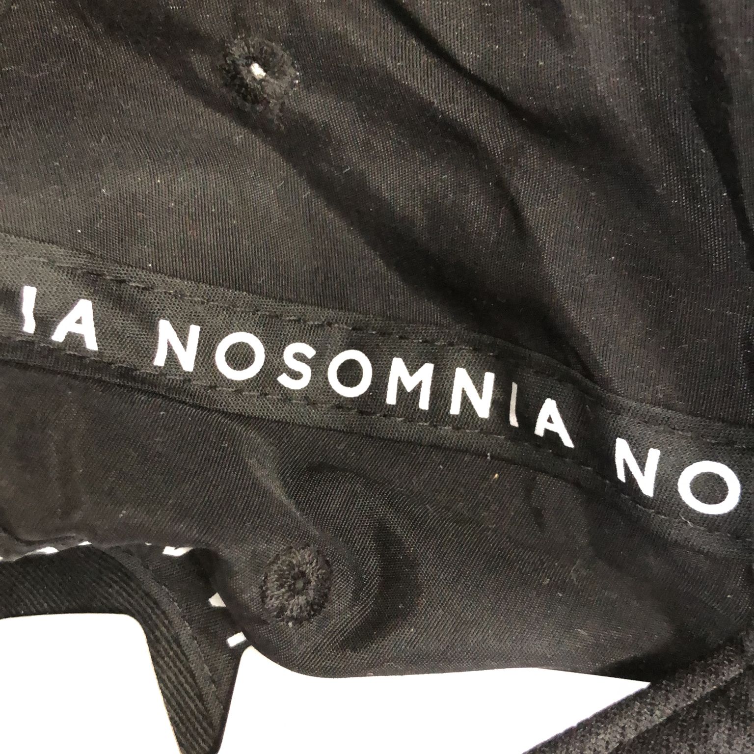 Nosomnia