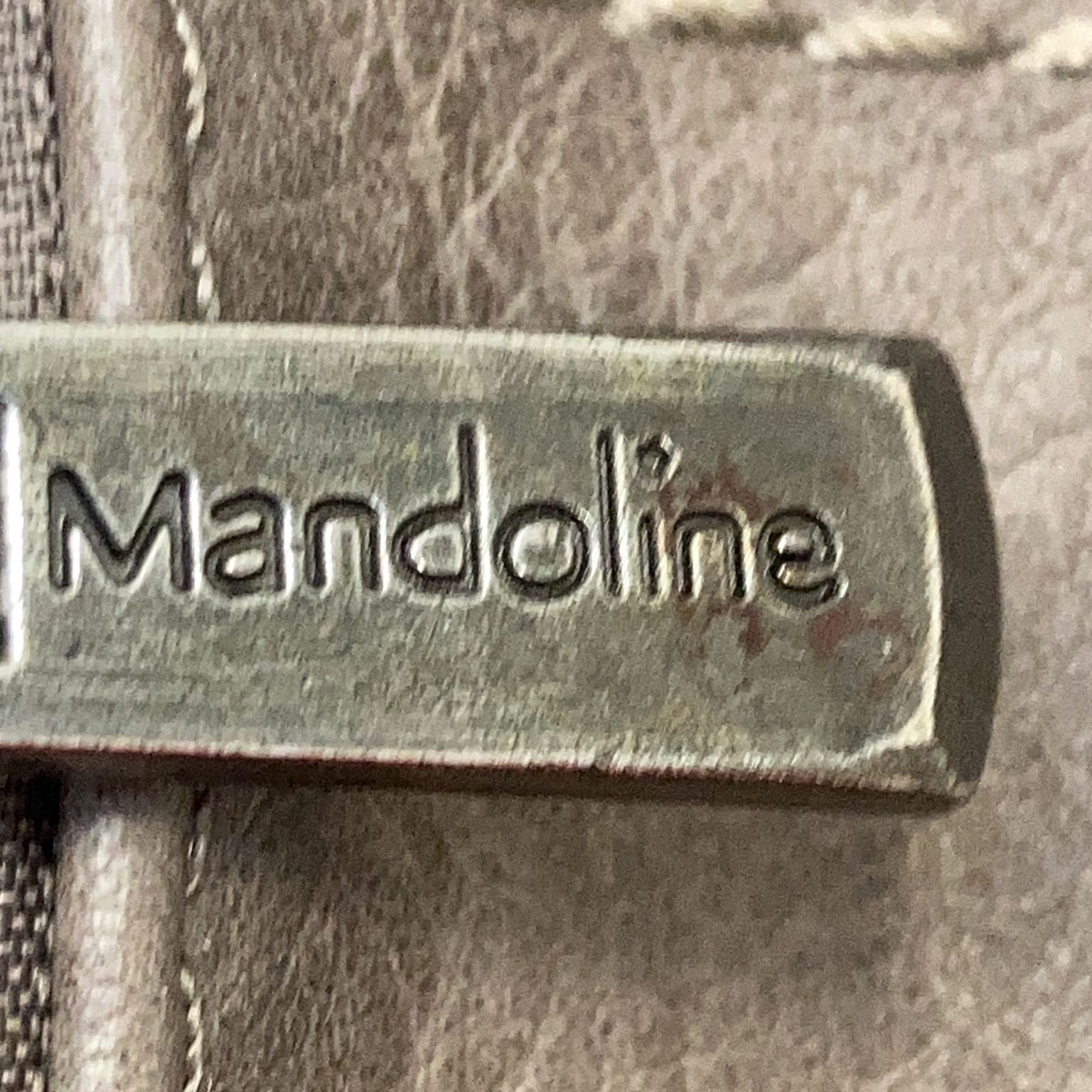 Mandoline